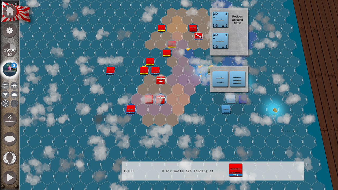 Carrier Battles 4 Guadalcanal: Pacific War Naval Warfare
