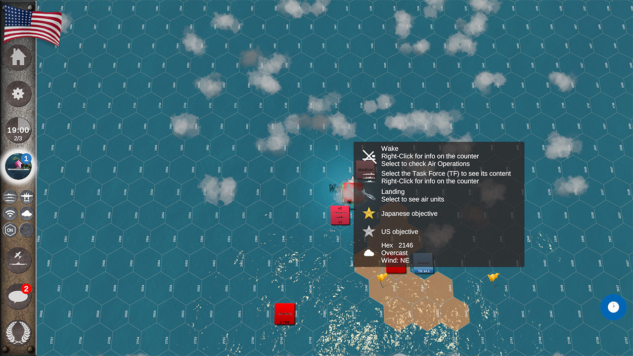 Carrier Battles 4 Guadalcanal: Pacific War Naval Warfare