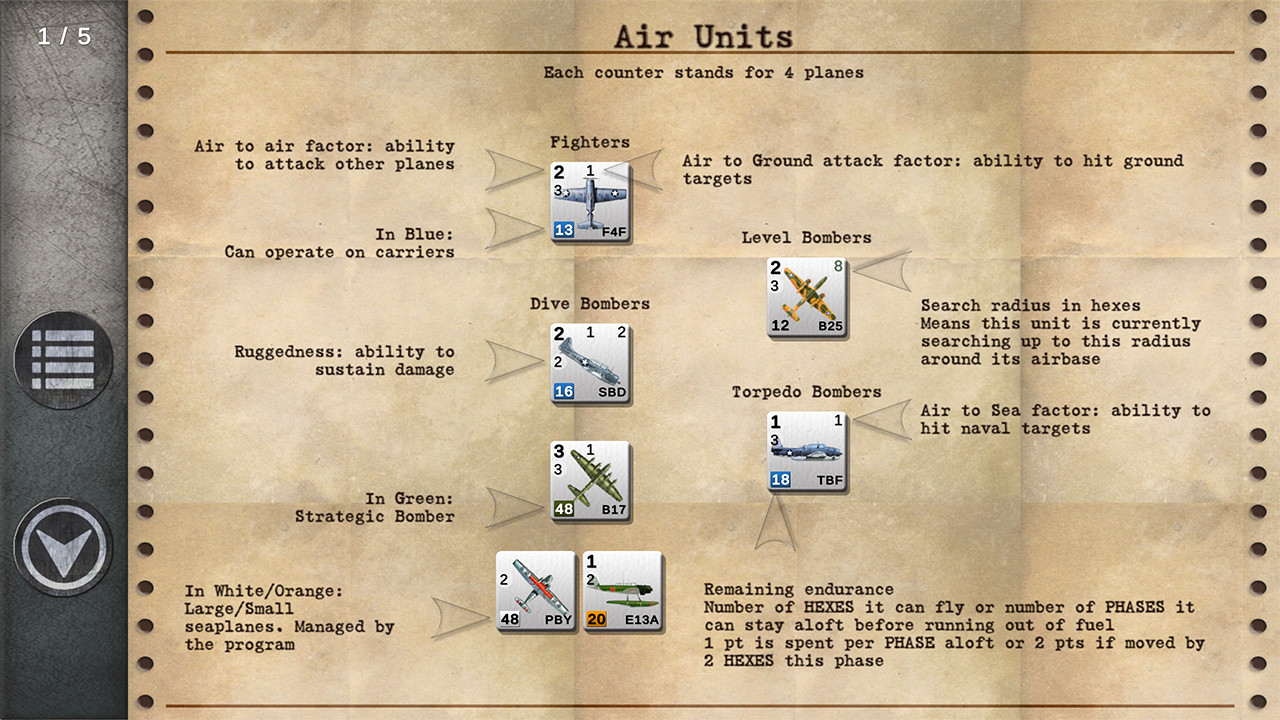 Carrier Battles 4 Guadalcanal: Pacific War Naval Warfare