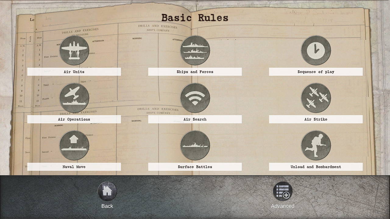 Carrier Battles 4 Guadalcanal: Pacific War Naval Warfare