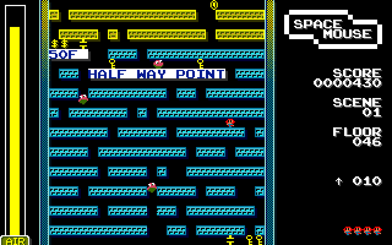 Space Mouse: 35th Anniversary Edition
