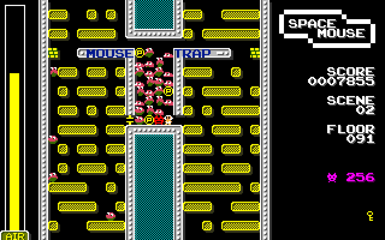 Space Mouse: 35th Anniversary Edition