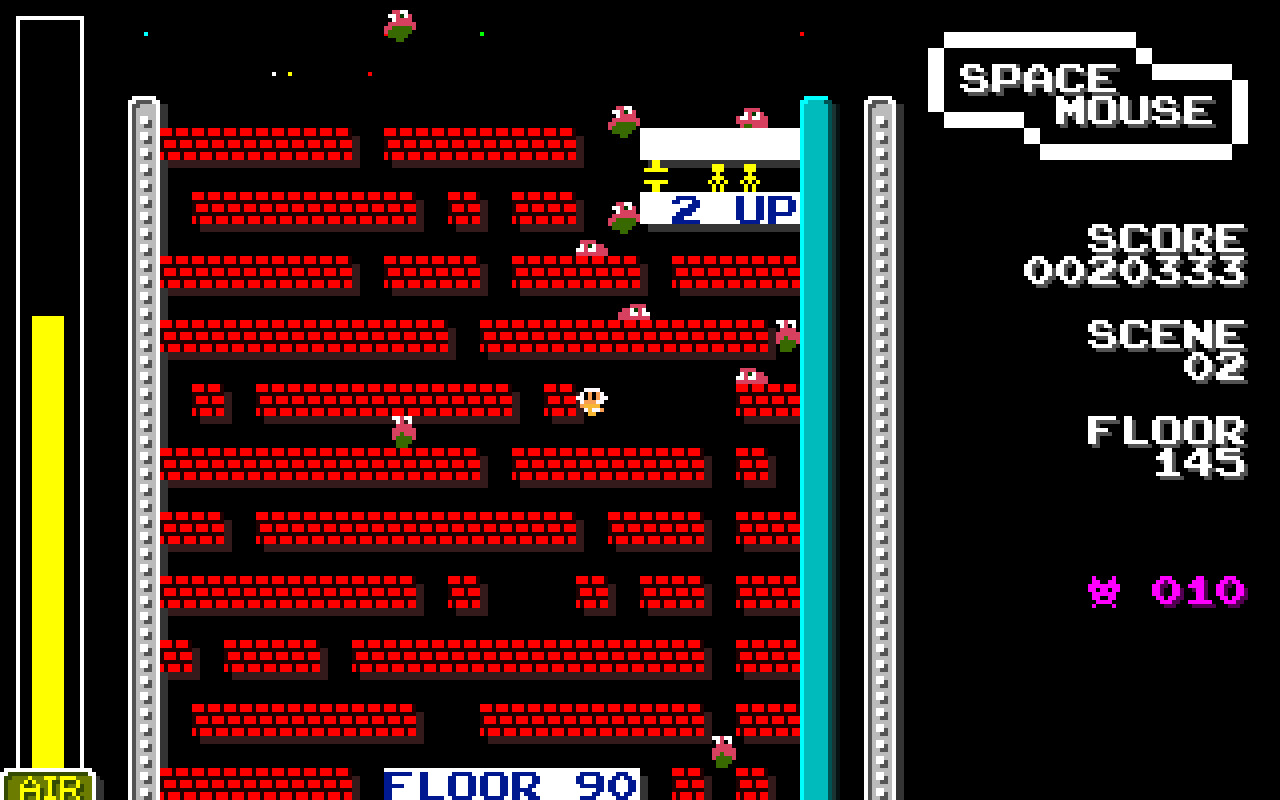 Space Mouse: 35th Anniversary Edition