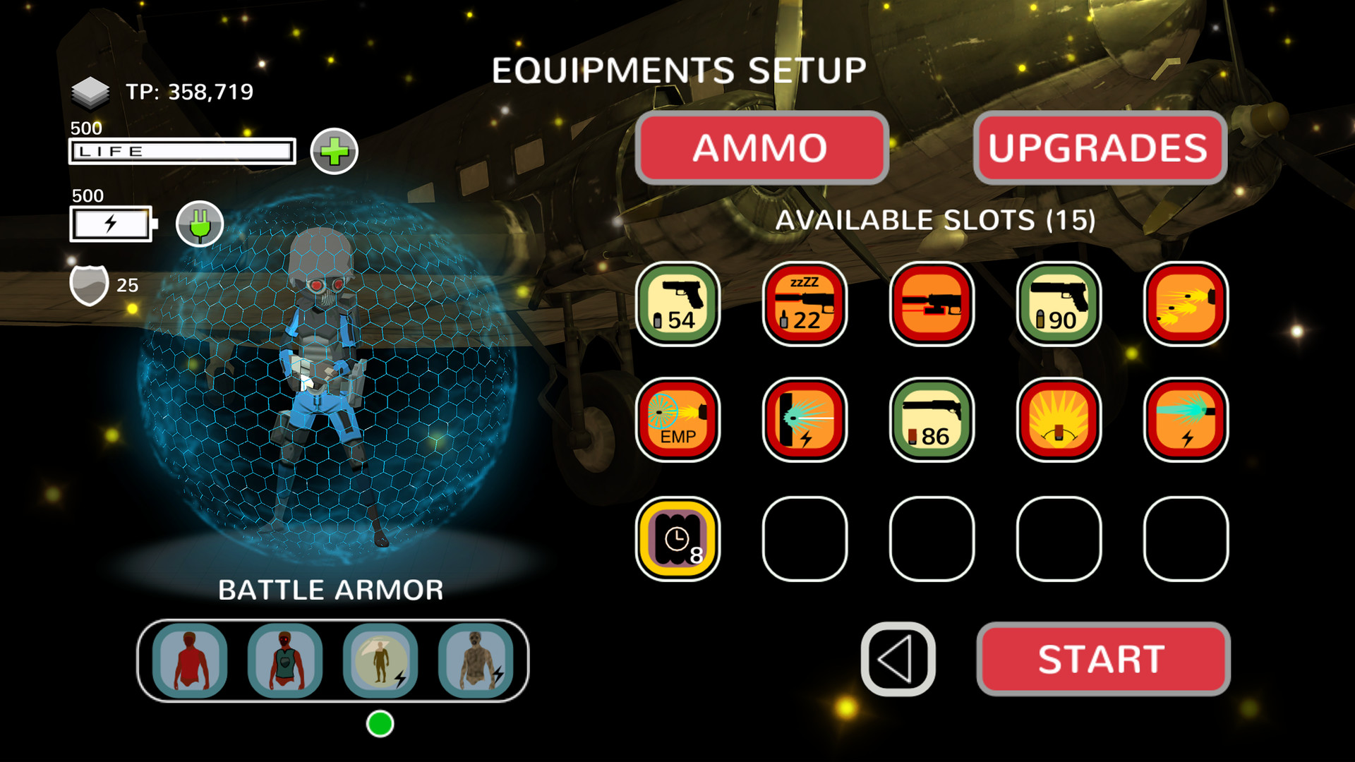 Enemy Gates Stealth War