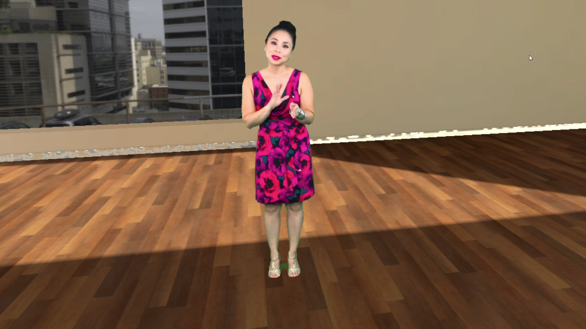 Dance Reality