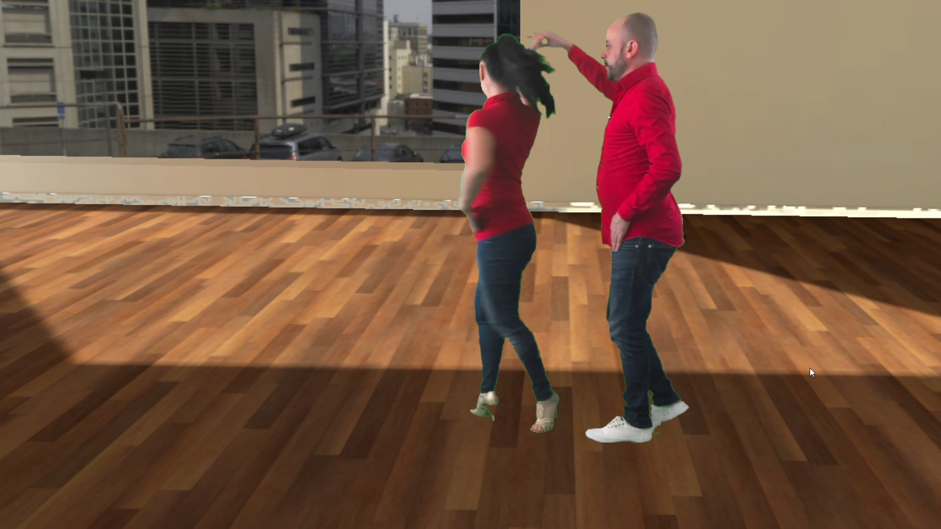 Dance Reality