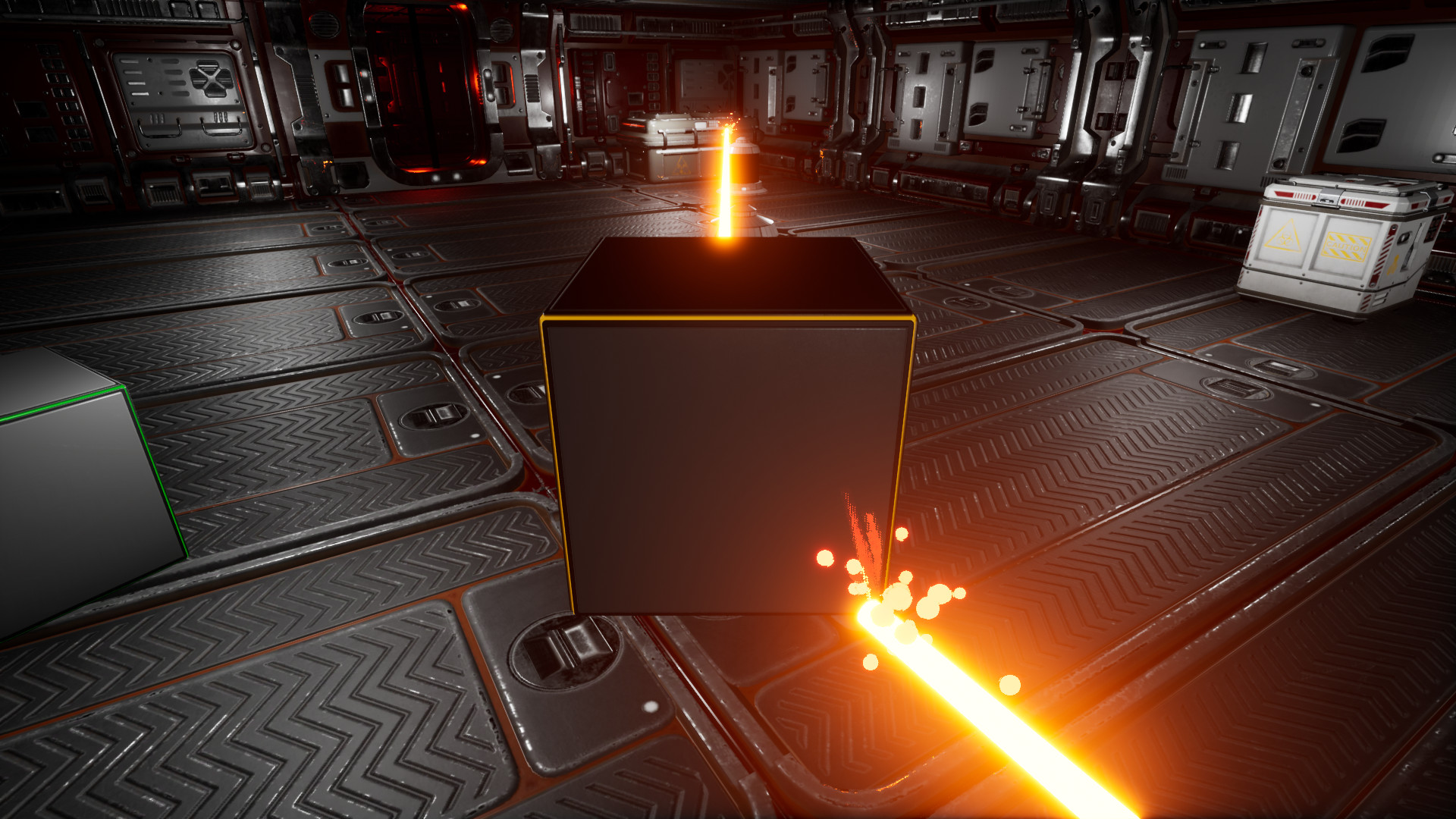 Euphoria: Supreme Mechanics