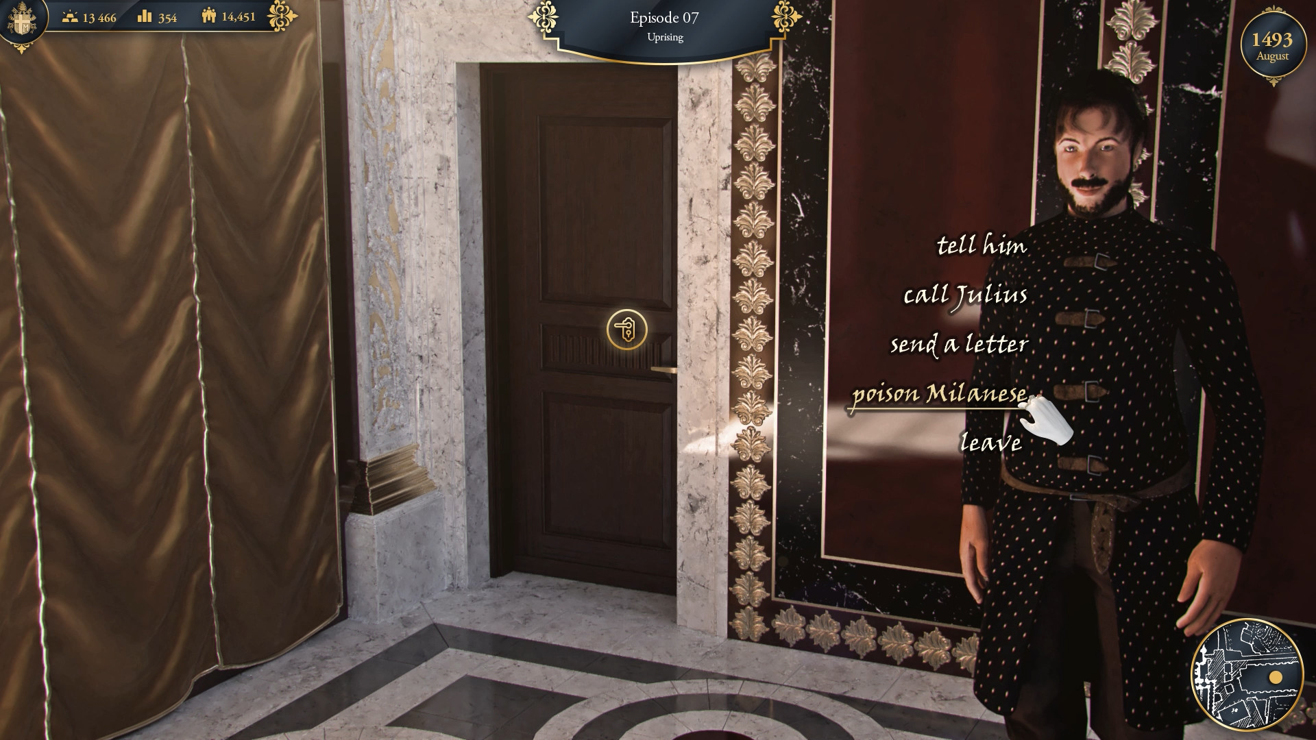 The Pope: Power &amp; Sin