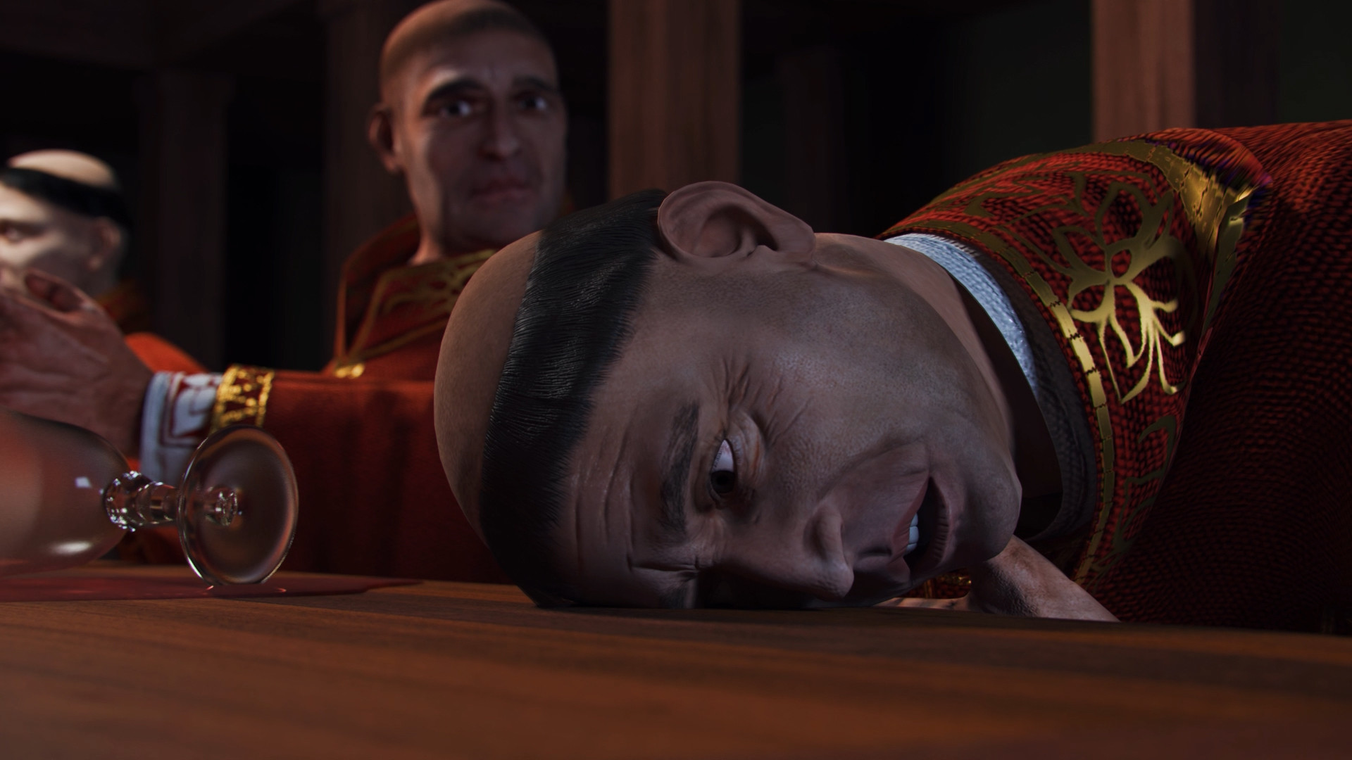 The Pope: Power &amp; Sin