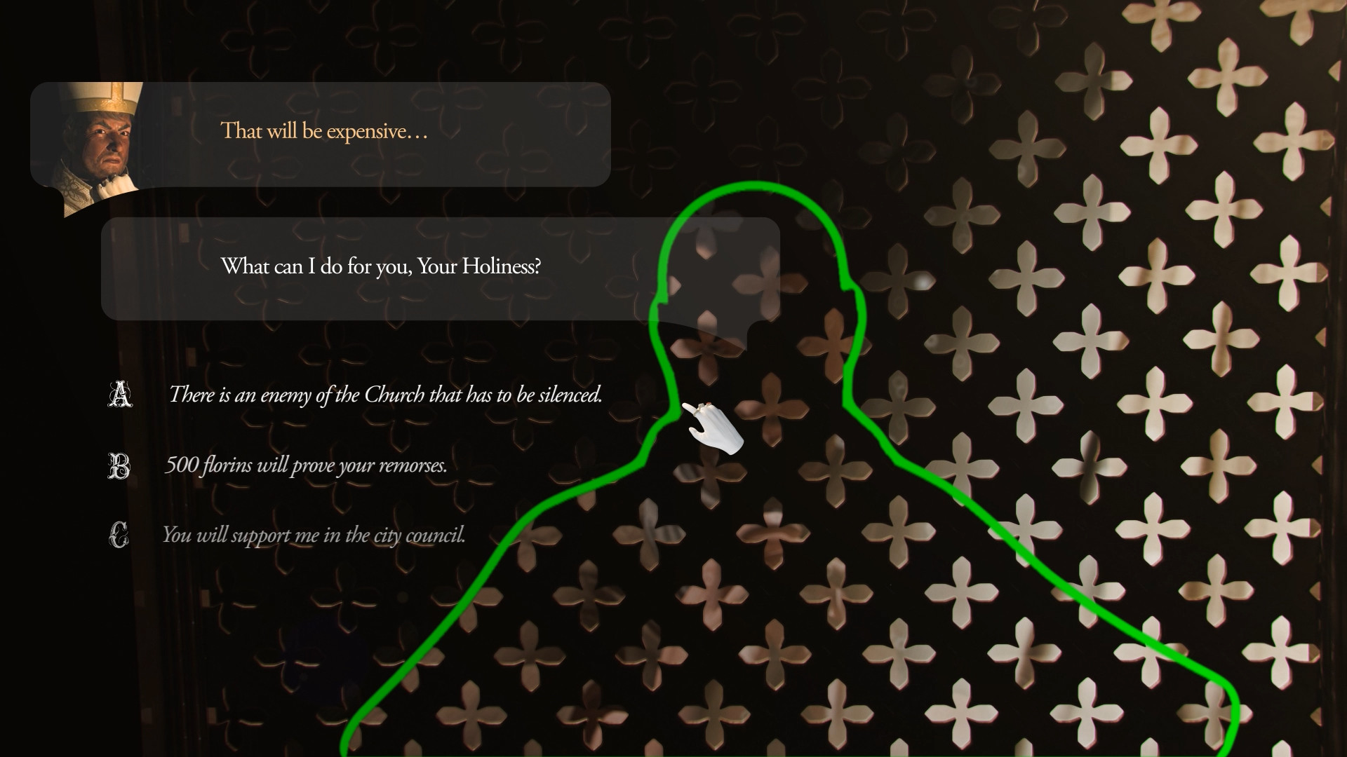 The Pope: Power &amp; Sin