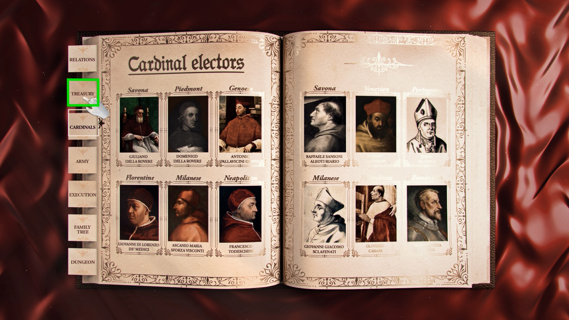 The Pope: Power &amp; Sin