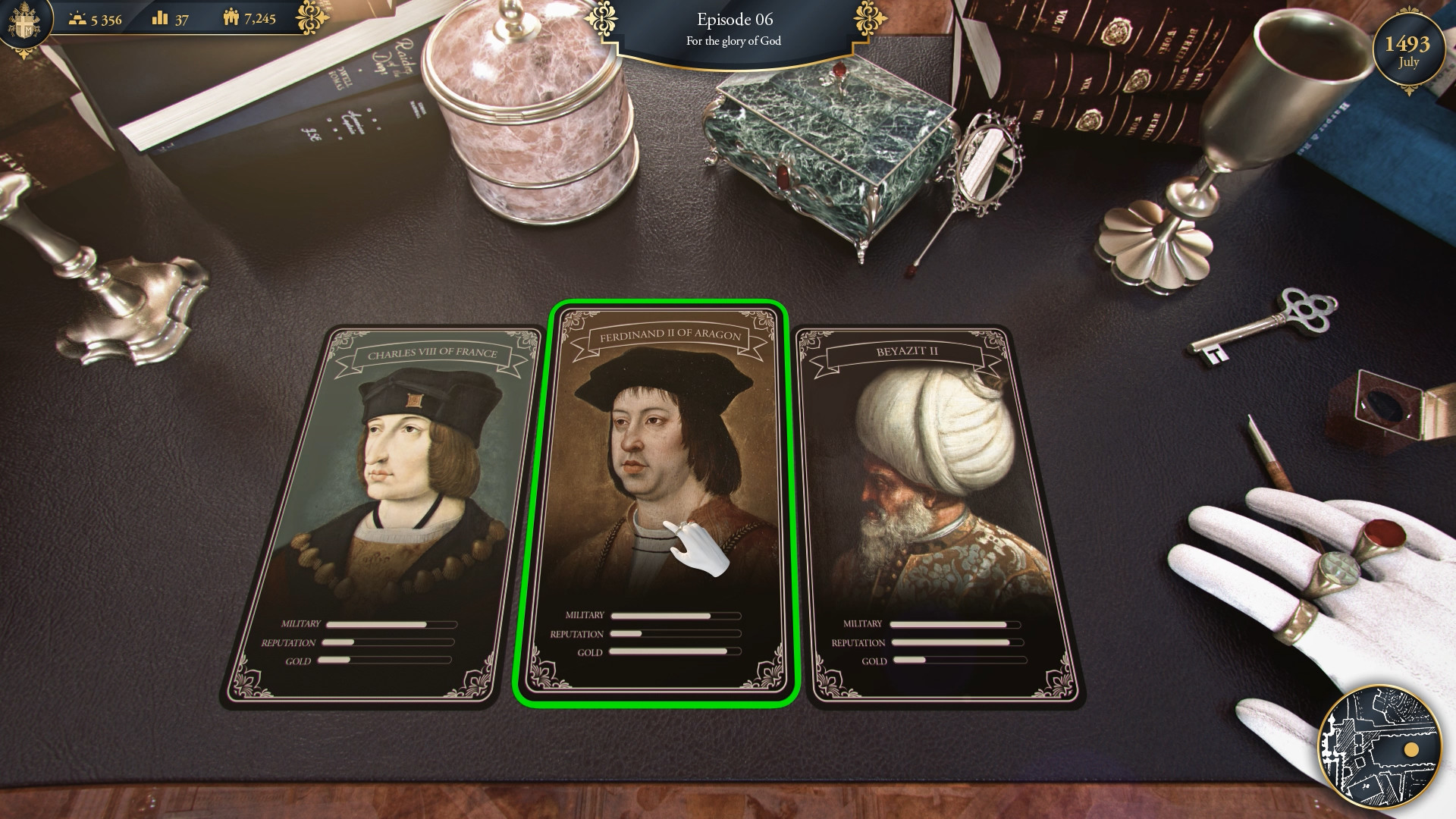 The Pope: Power &amp; Sin