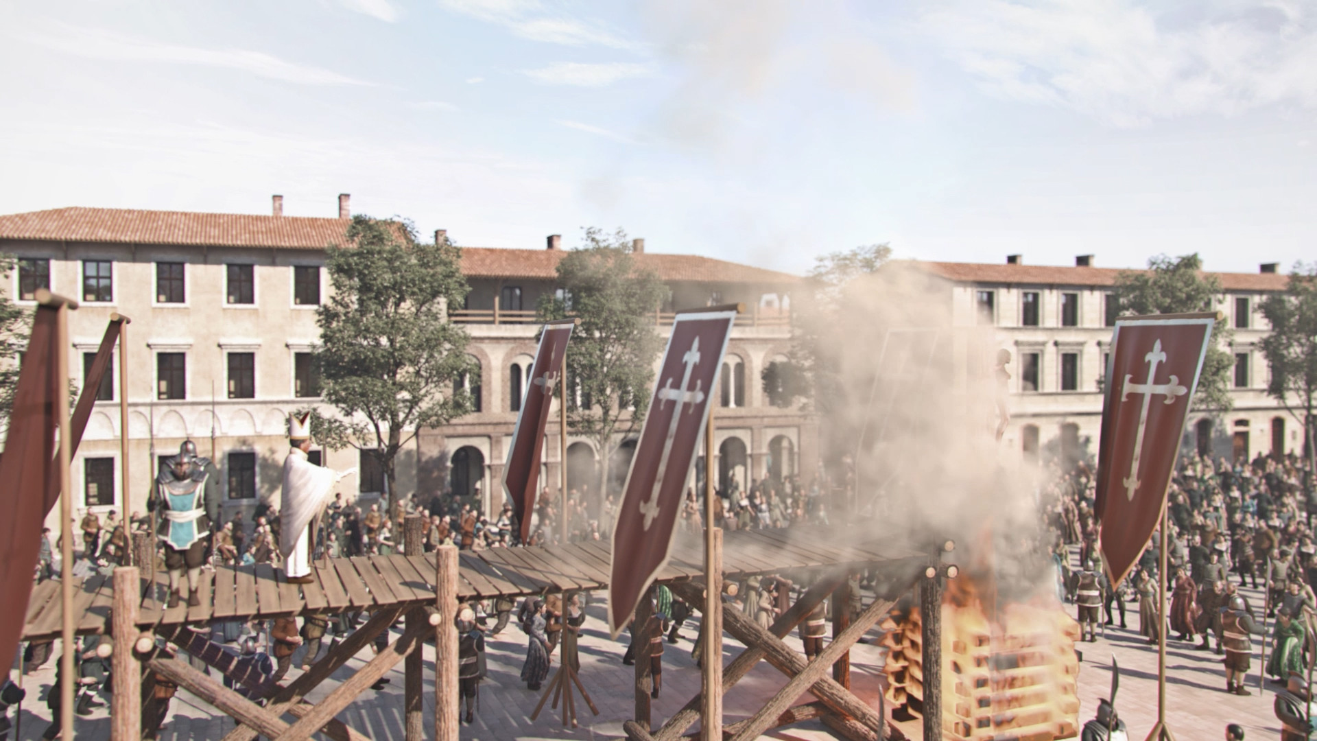 The Pope: Power &amp; Sin