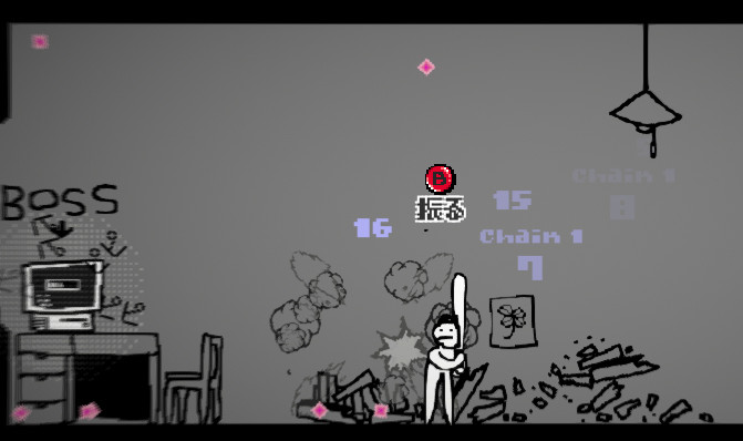 Stress explosion