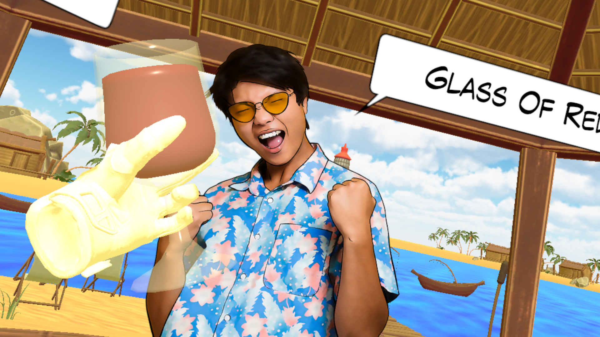 Beach Bar VR