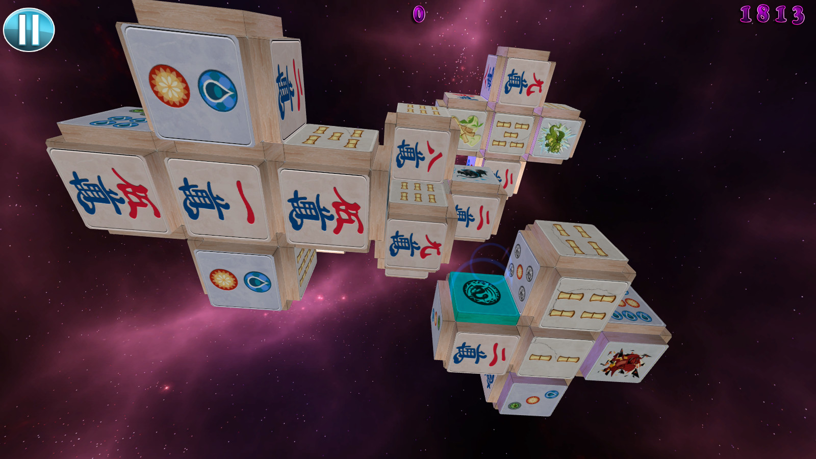 Mahjong Deluxe 2: Astral Planes