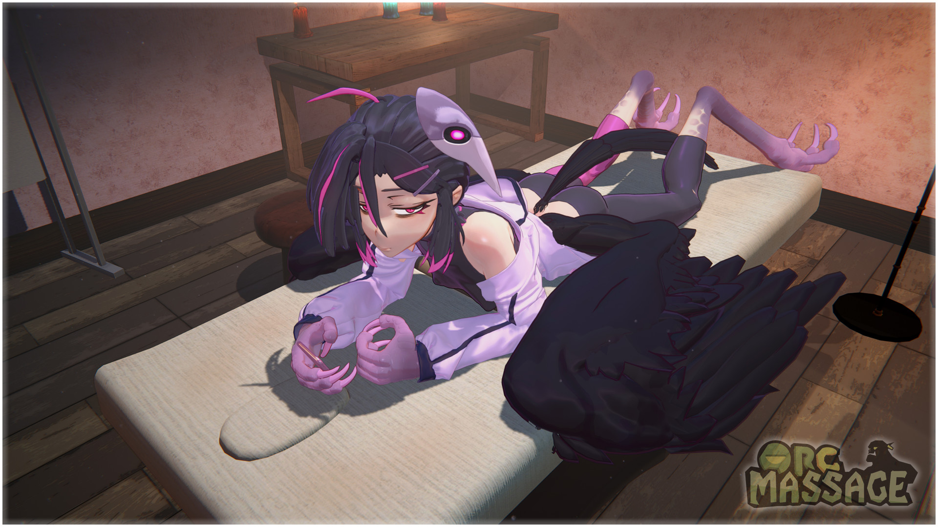 Orc Massage