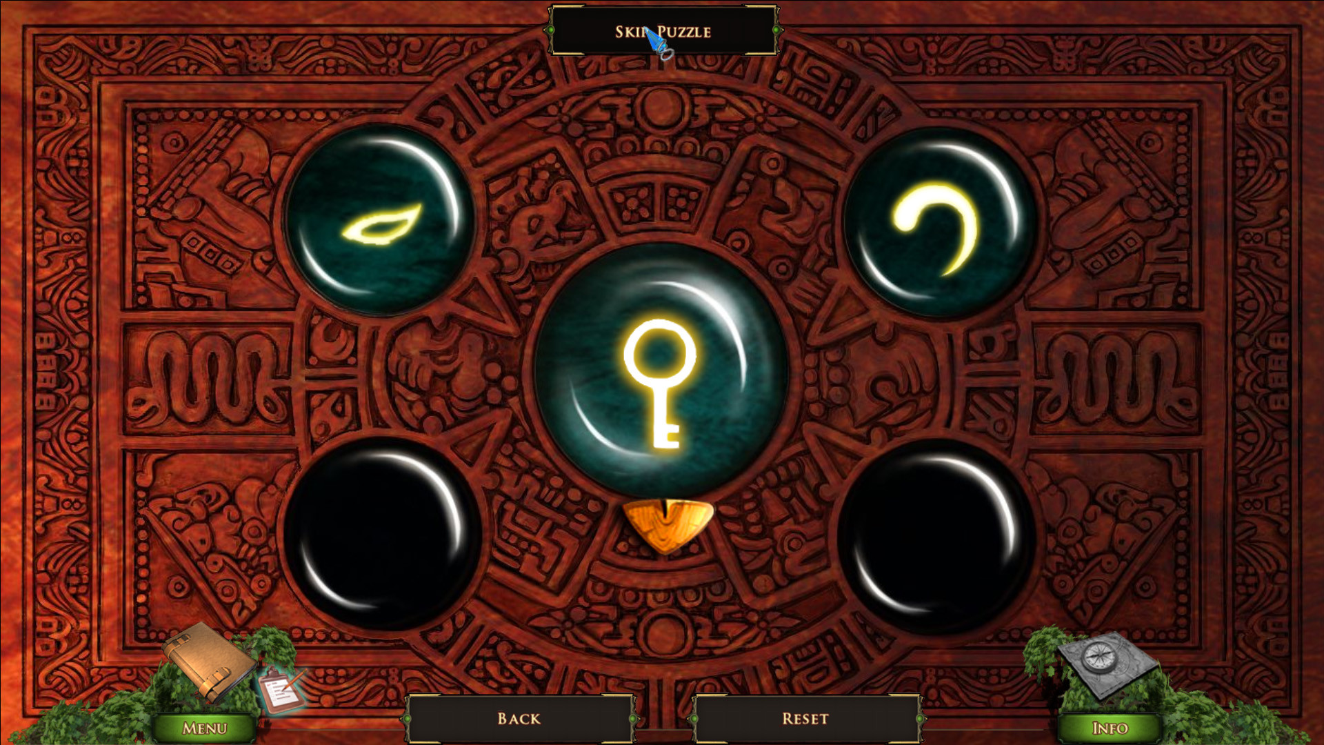 Outlaws: Corwin’s Treasure