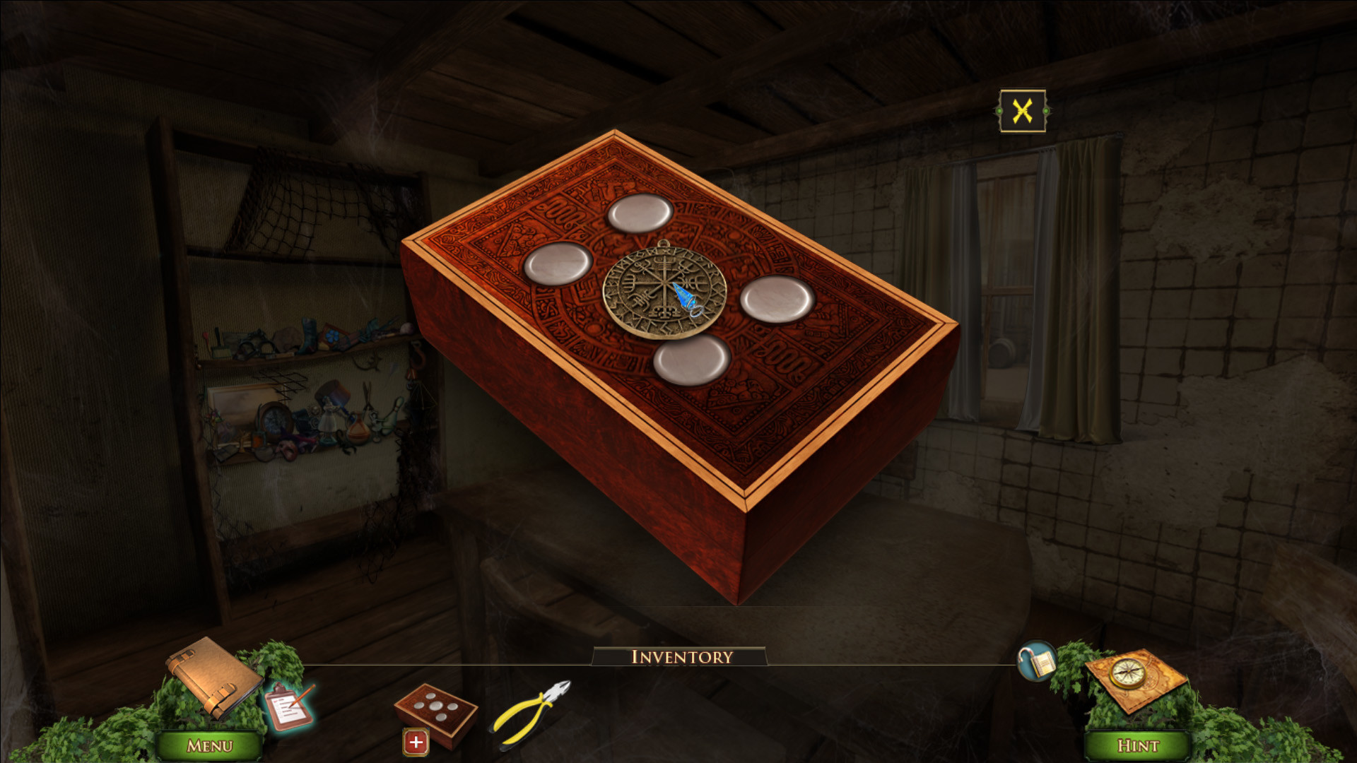 Outlaws: Corwin’s Treasure