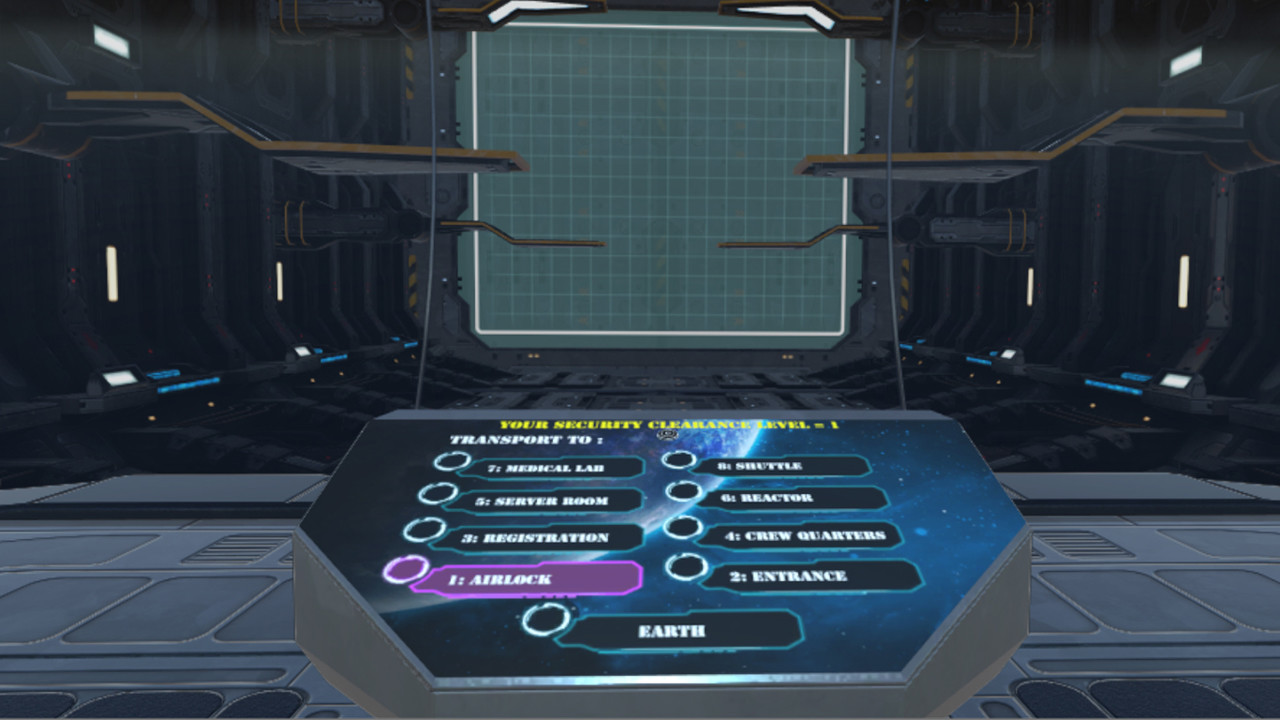 Galactic Protection Squad: Episode 1