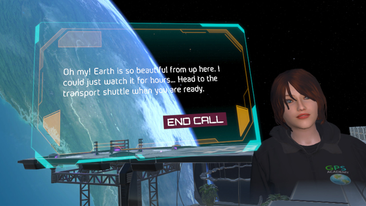 Galactic Protection Squad: Episode 1