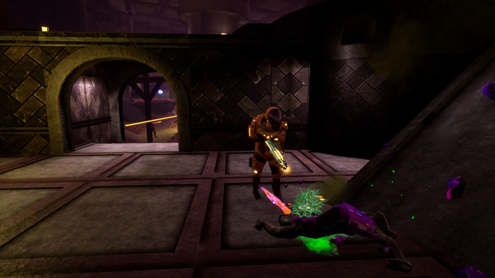 Gemini: Binary Conflict