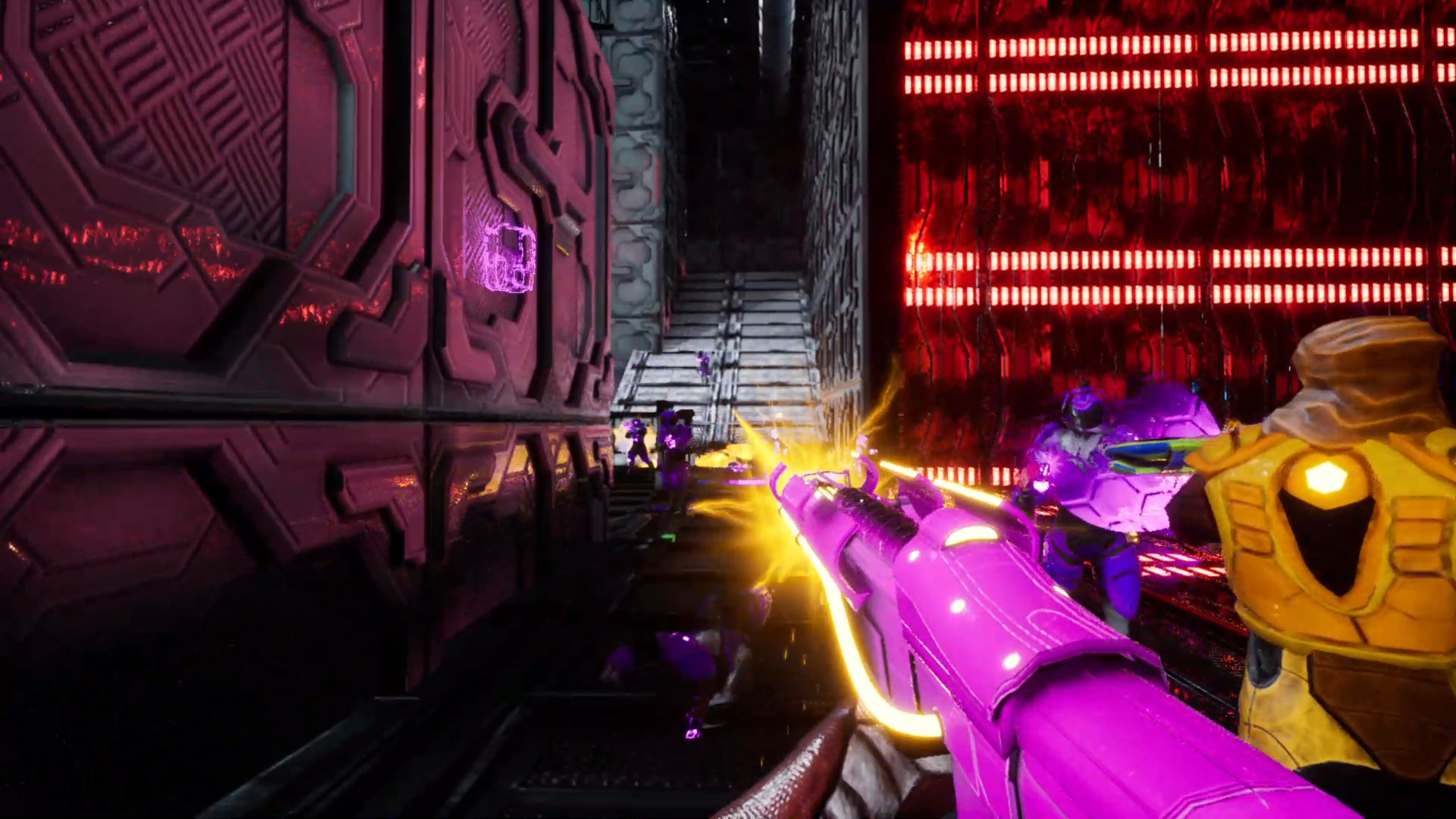 Gemini: Binary Conflict