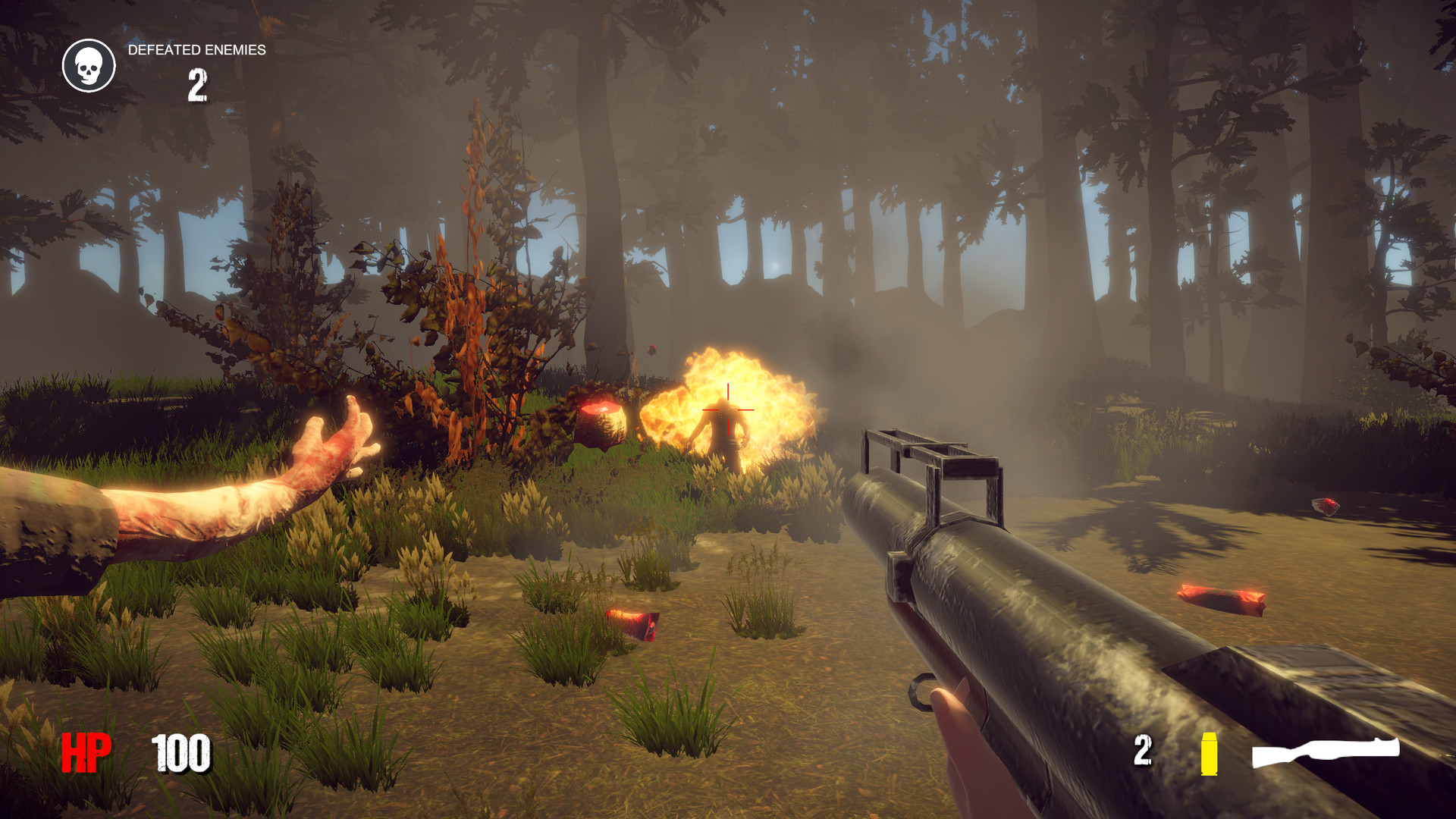 Forest of the Dead