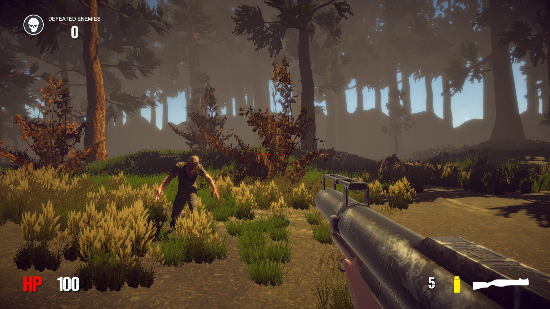 Forest of the Dead