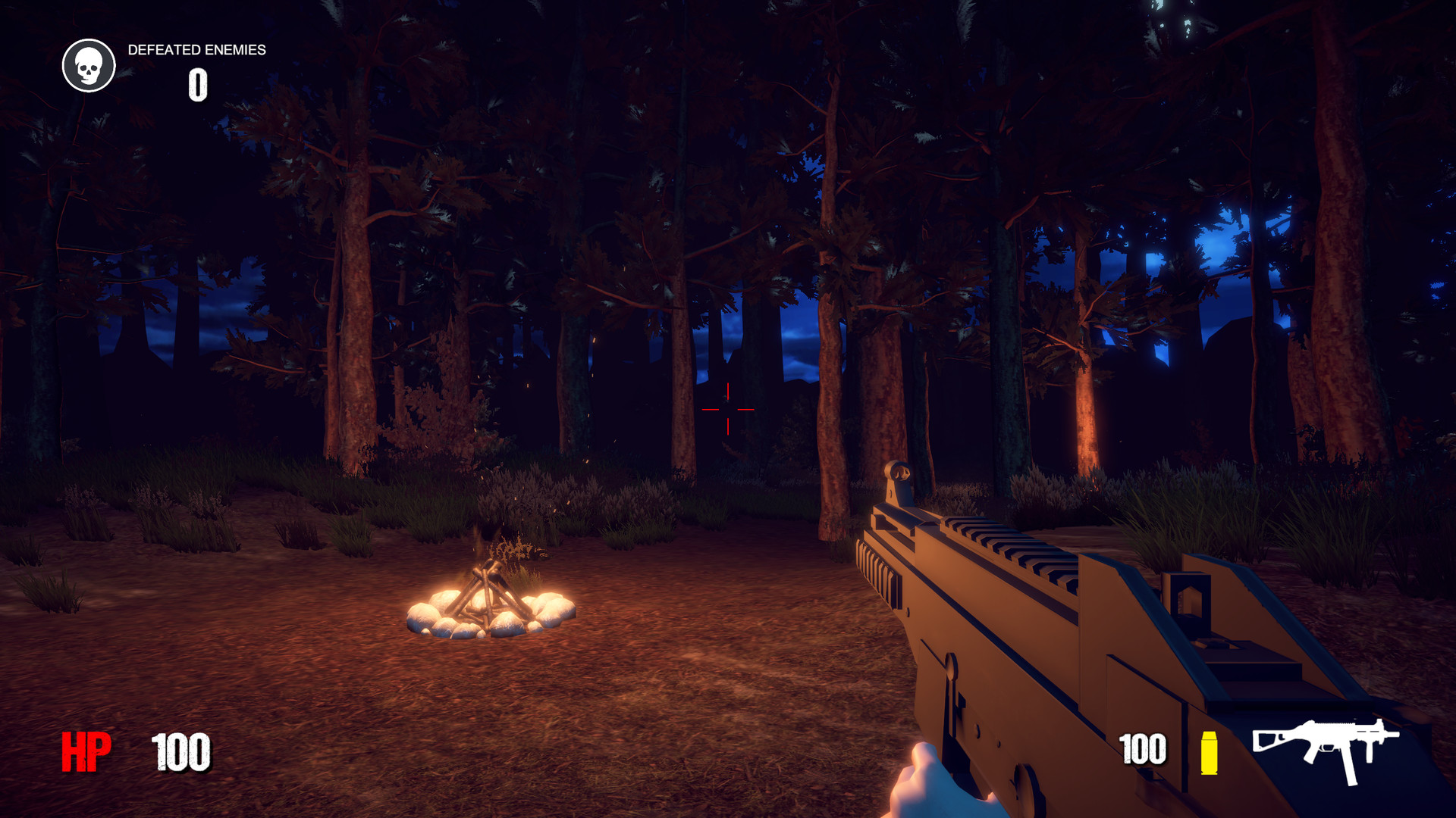 Forest of the Dead