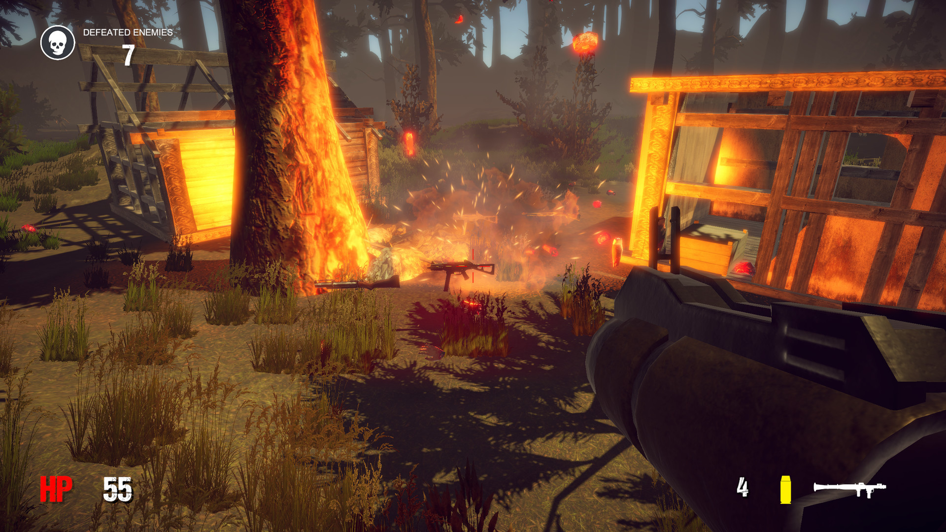 Forest of the Dead