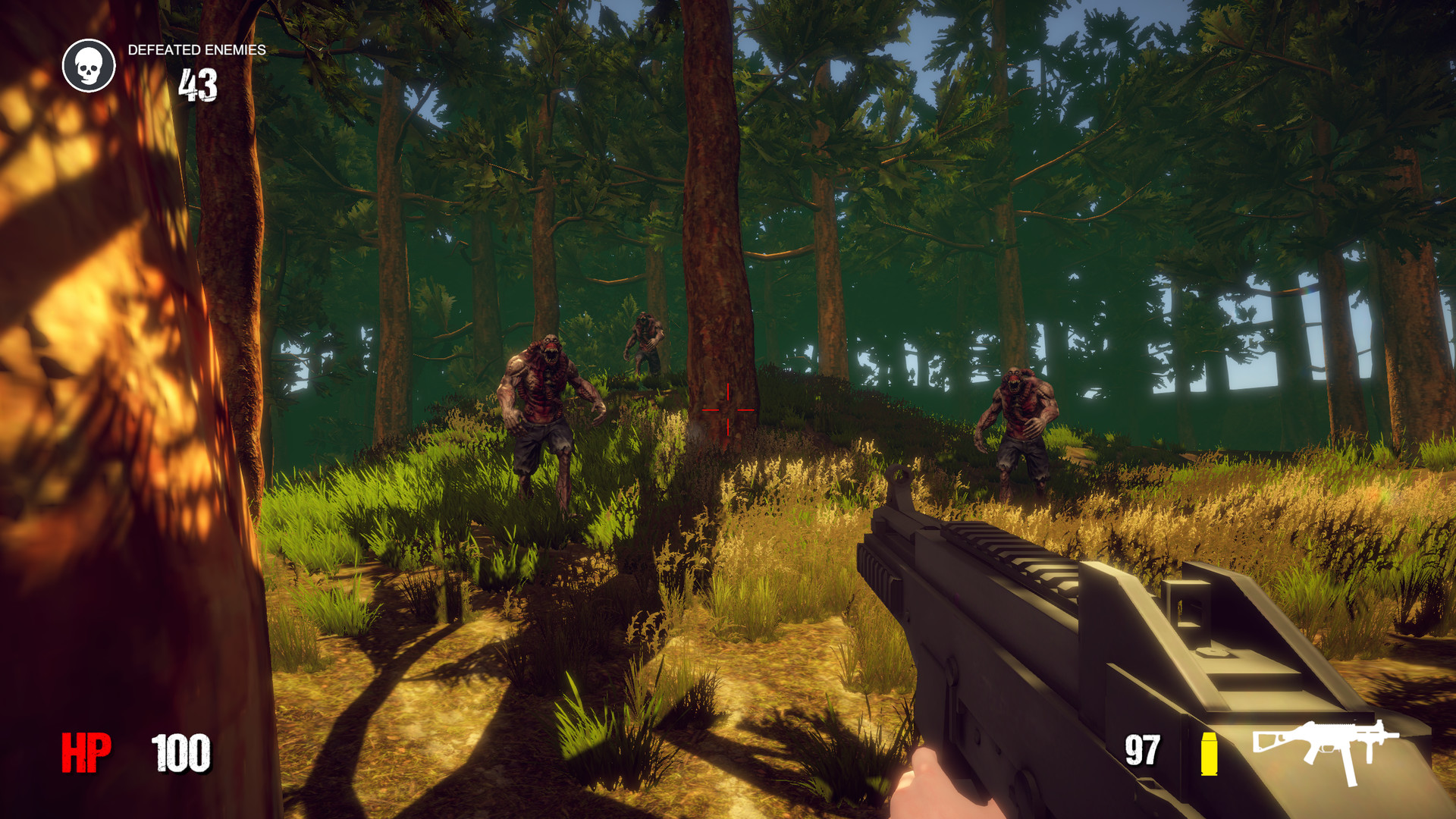 Forest of the Dead