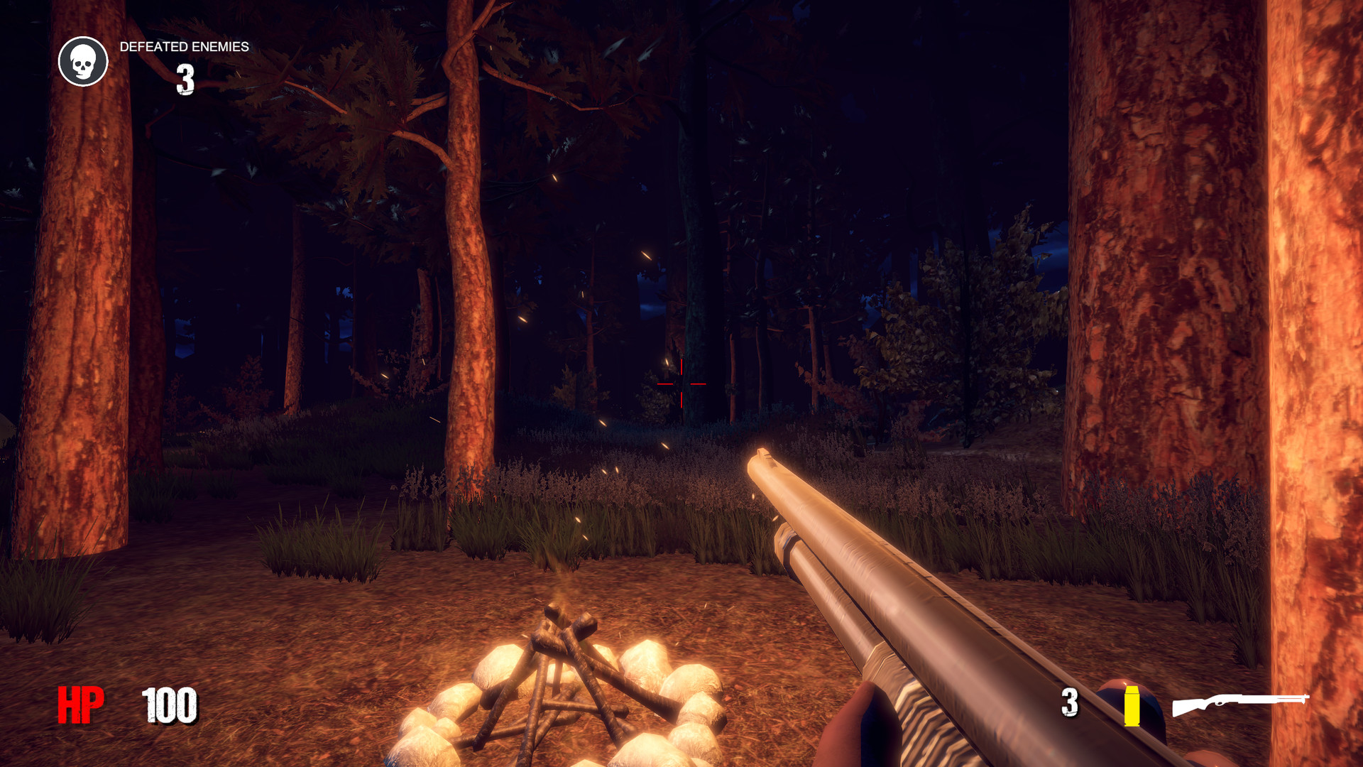 Forest of the Dead