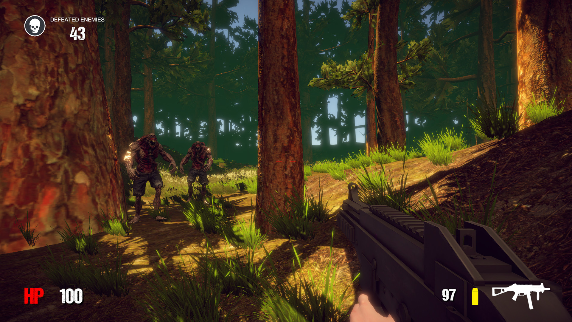 Forest of the Dead