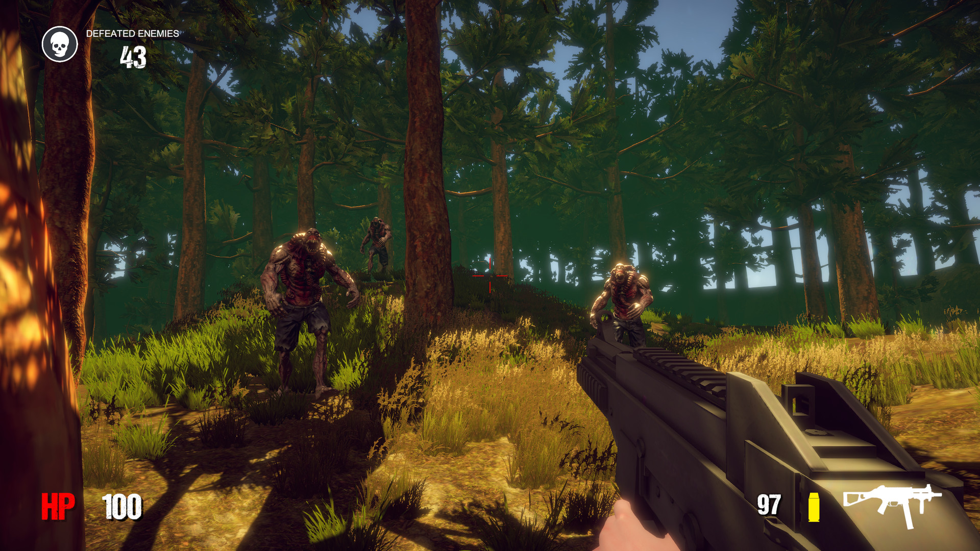 Forest of the Dead