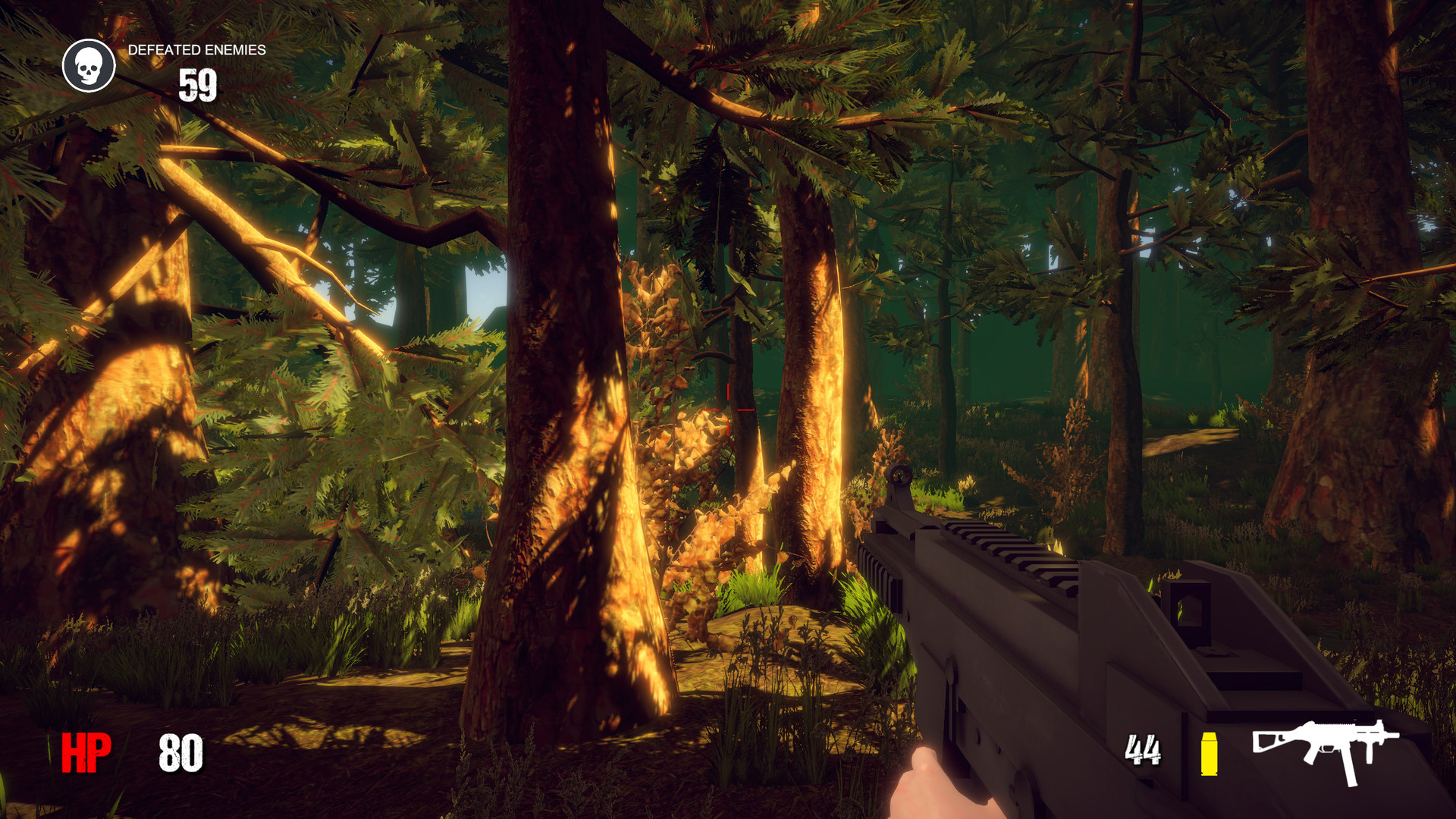 Forest of the Dead