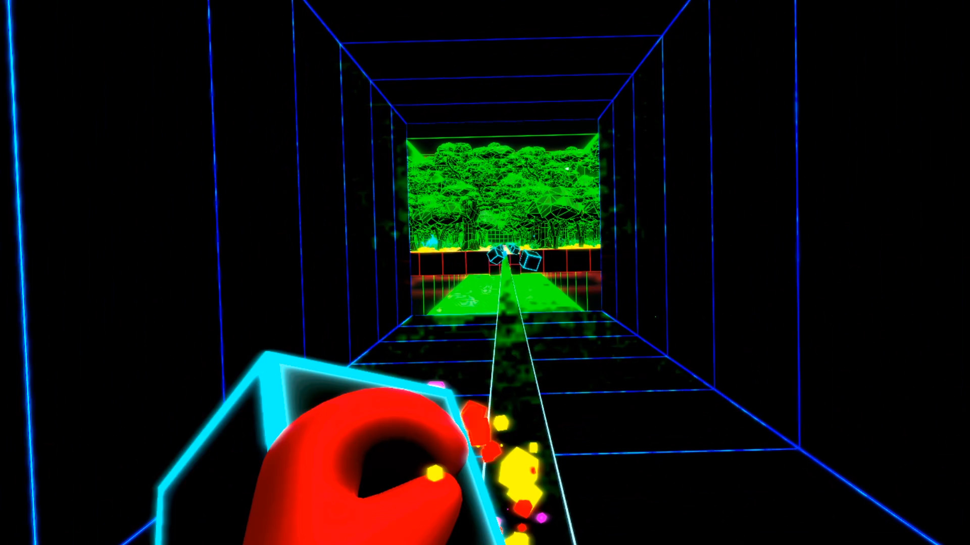 Smashing Healthy VR