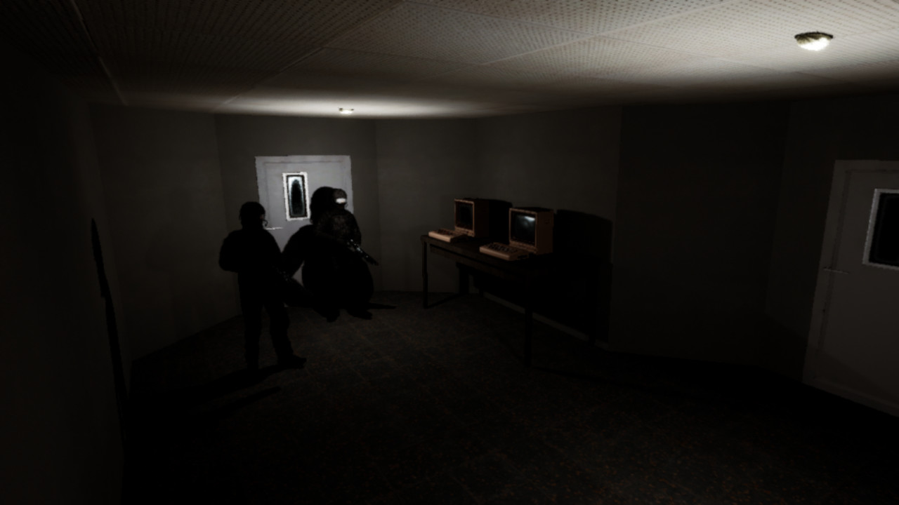 SCP: Recontainment