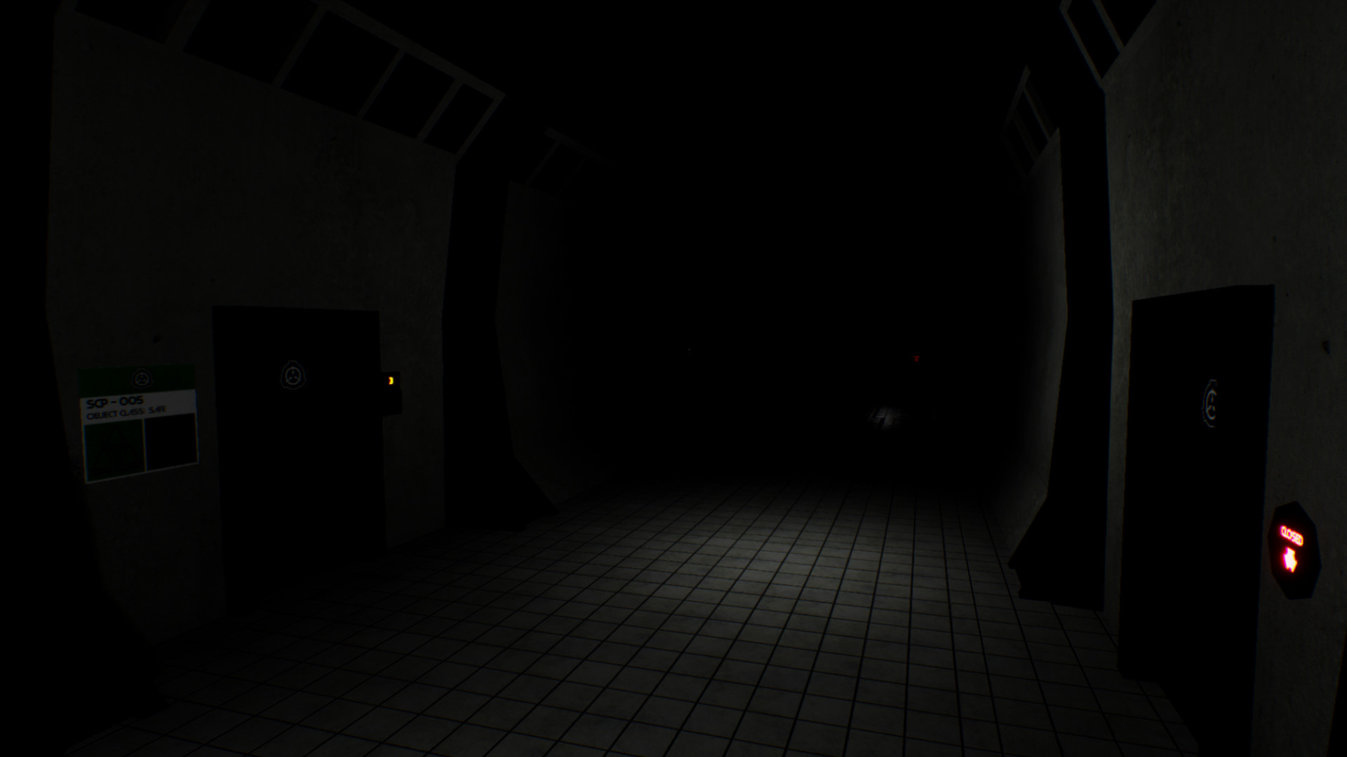 SCP: Recontainment