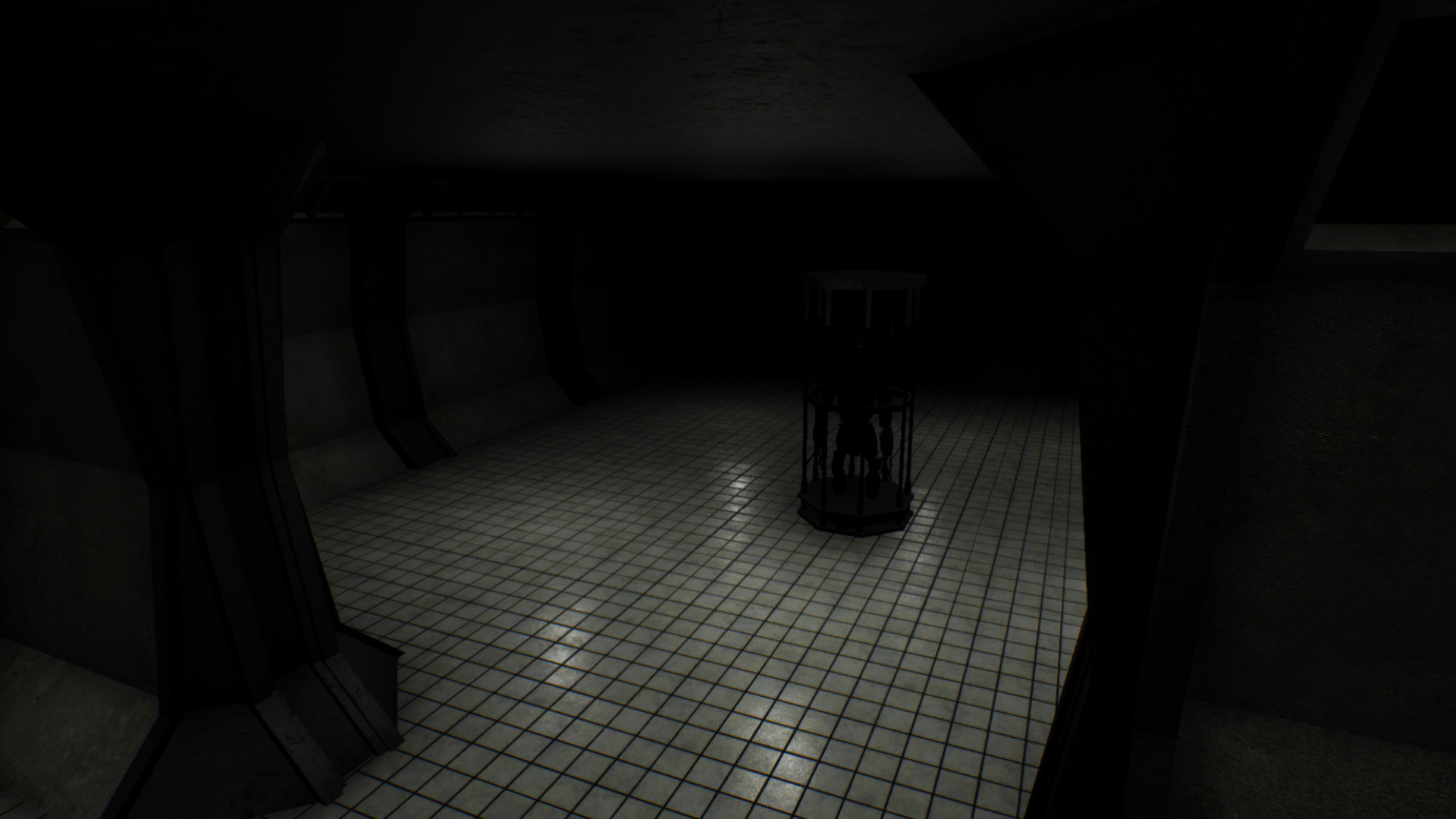 SCP: Recontainment