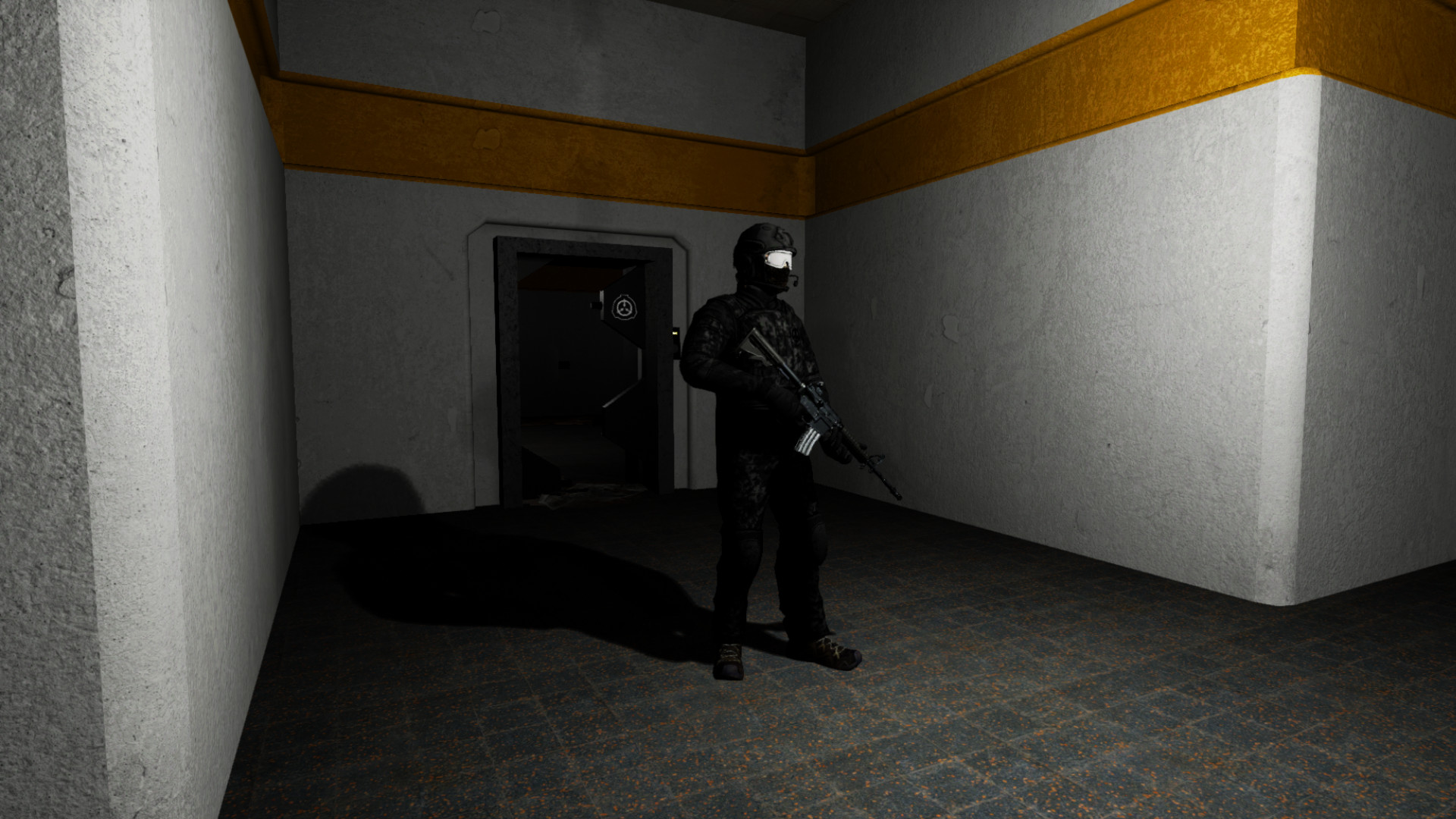 SCP: Recontainment