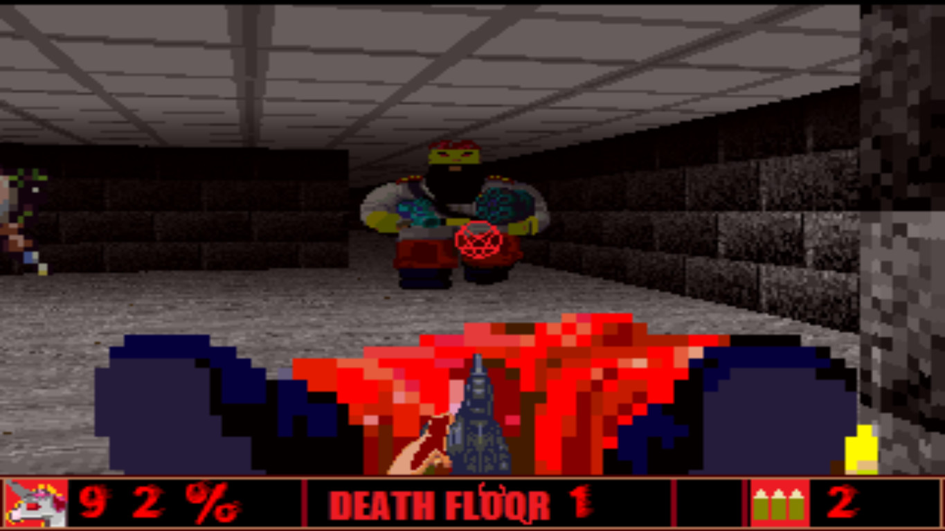 Last Anime Boy 2: Hentai Zombie Hell