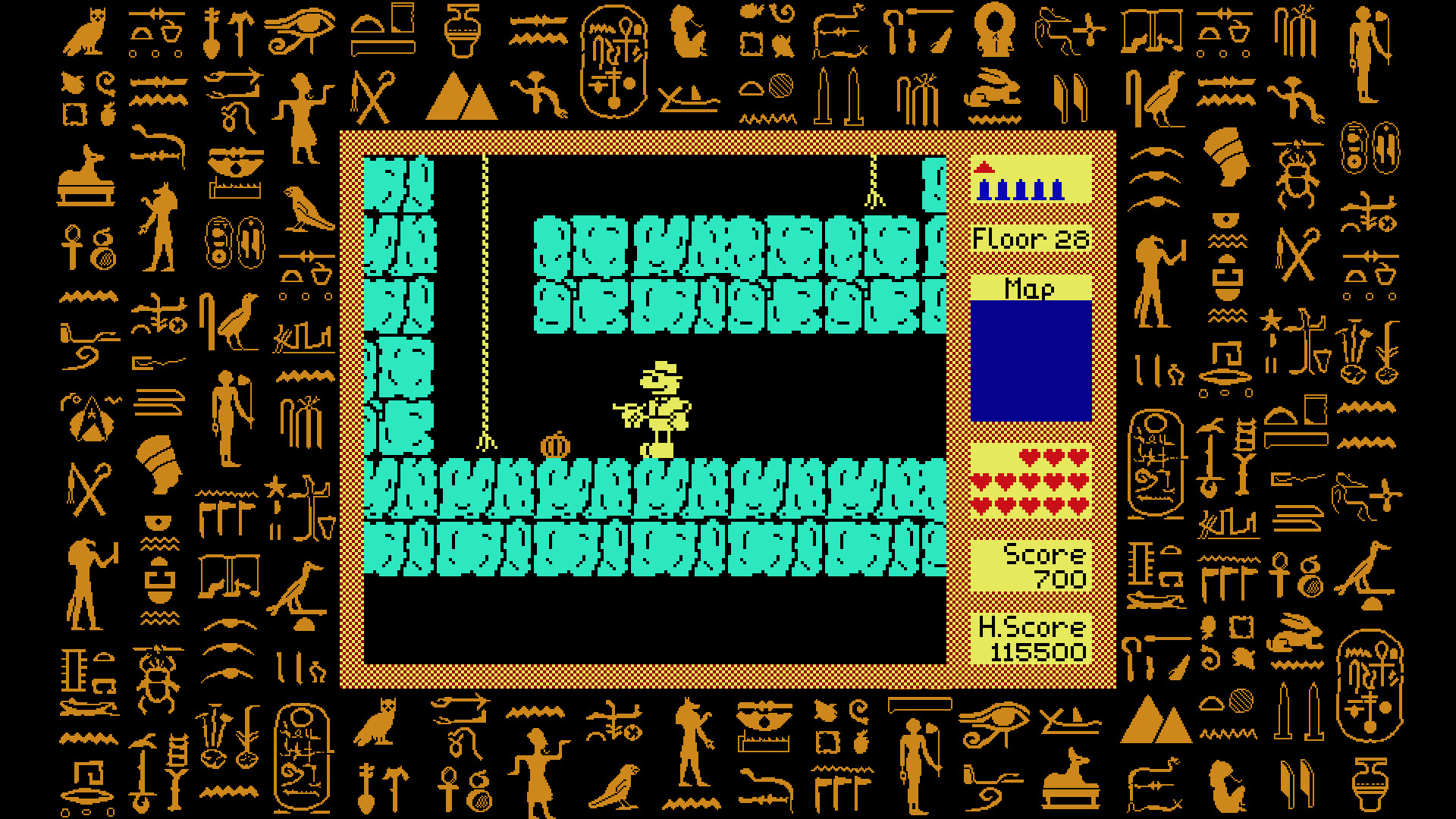 Pharao Reloaded