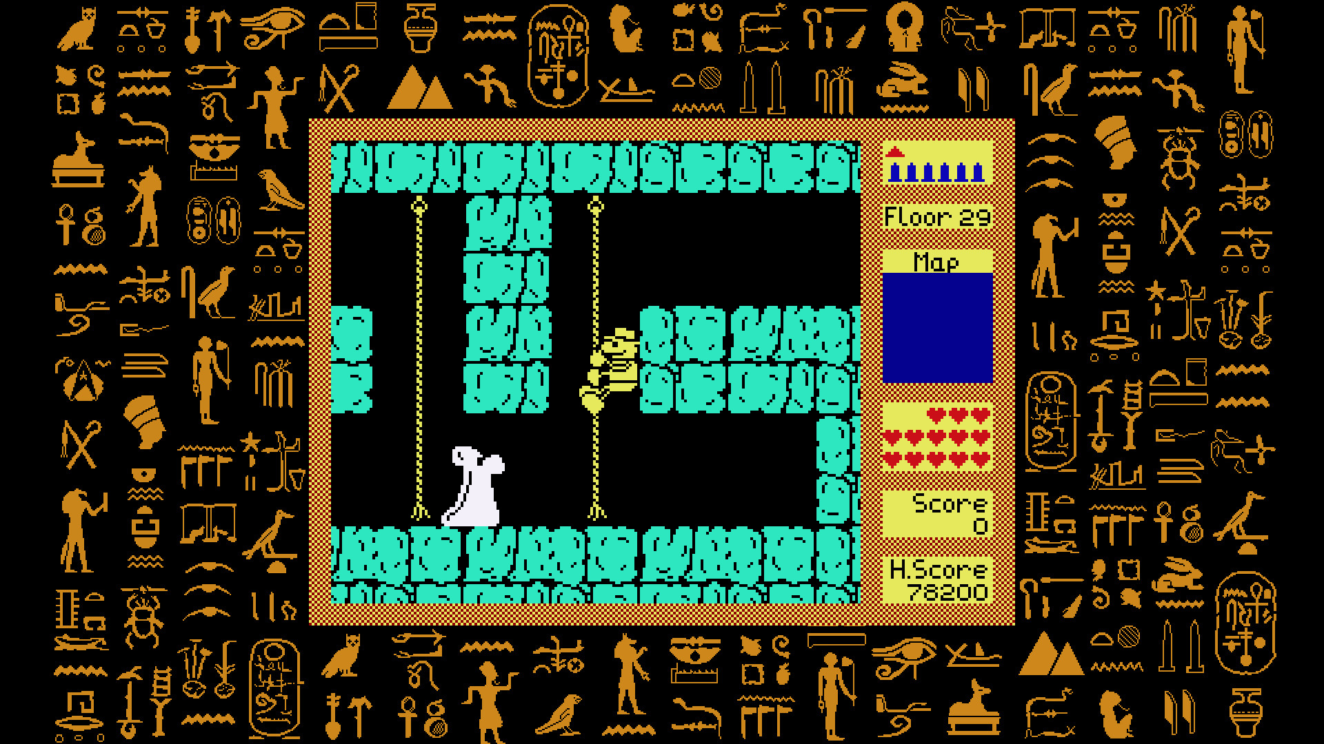 Pharao Reloaded