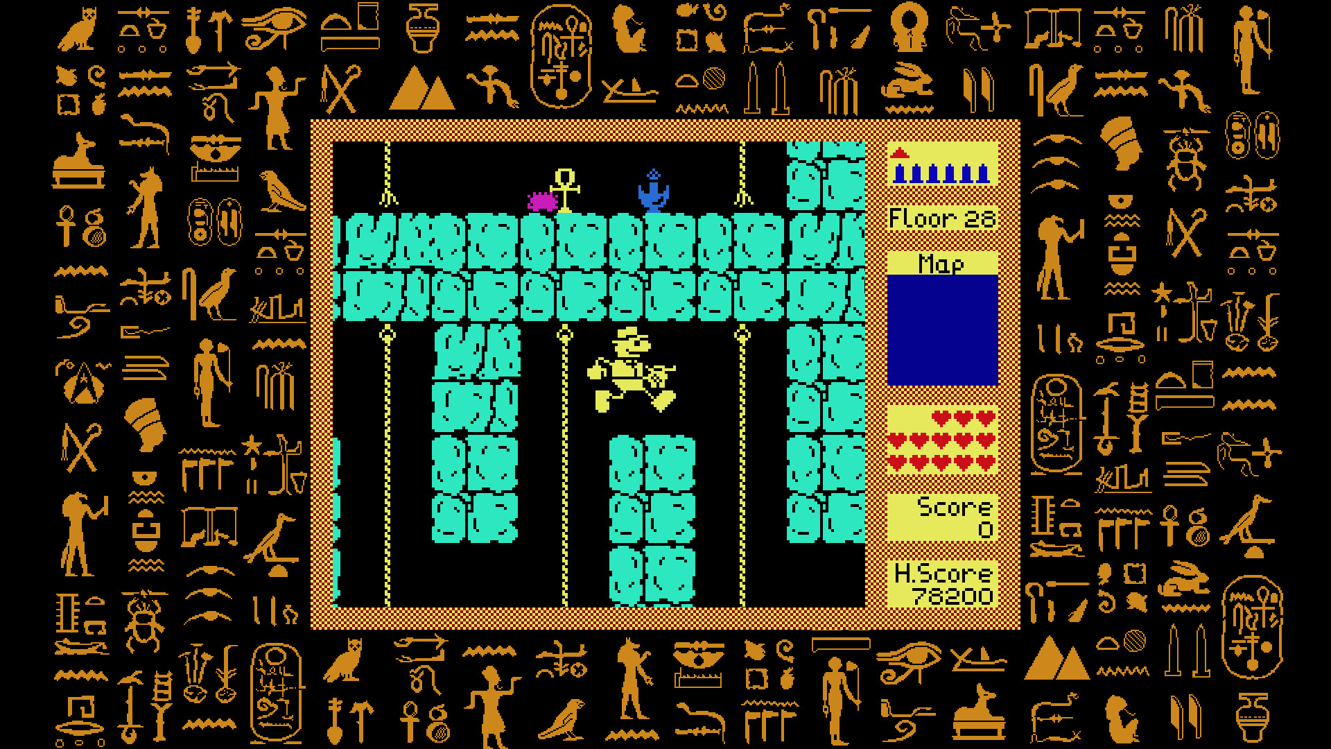 Pharao Reloaded