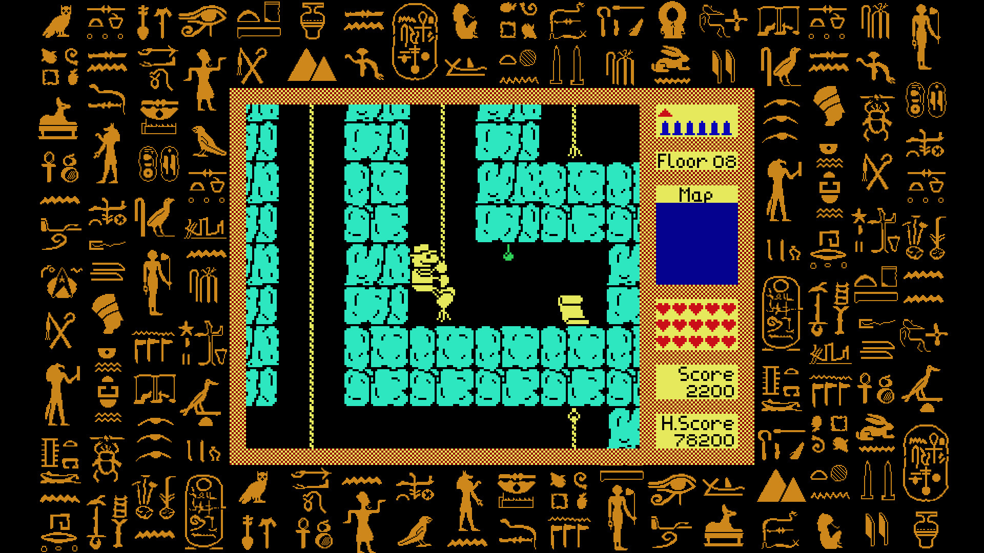 Pharao Reloaded