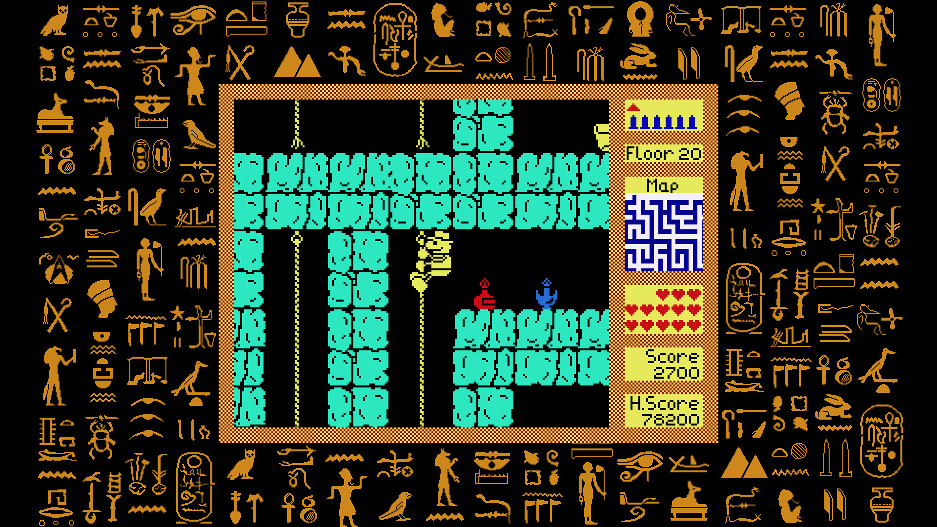 Pharao Reloaded