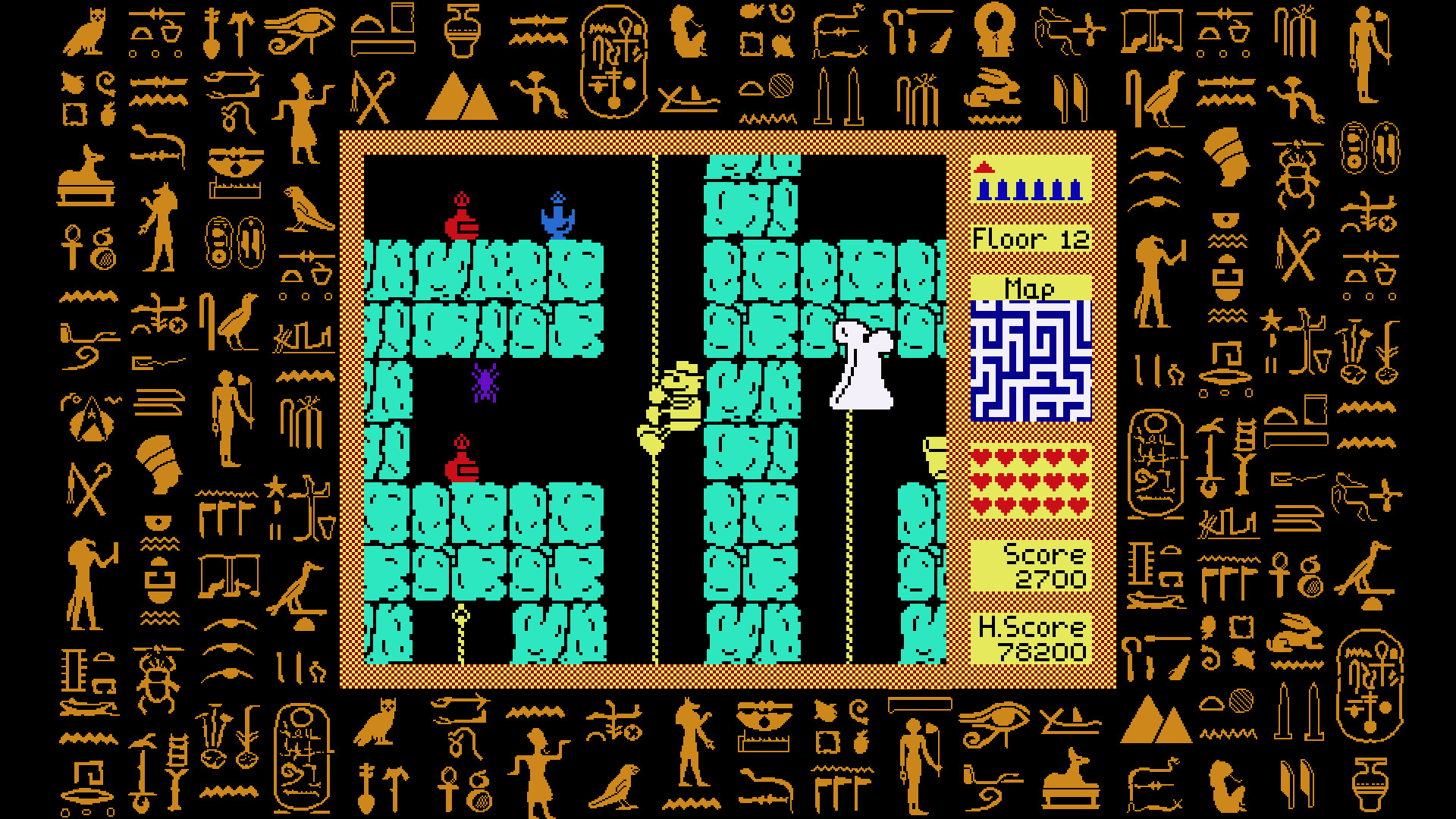 Pharao Reloaded