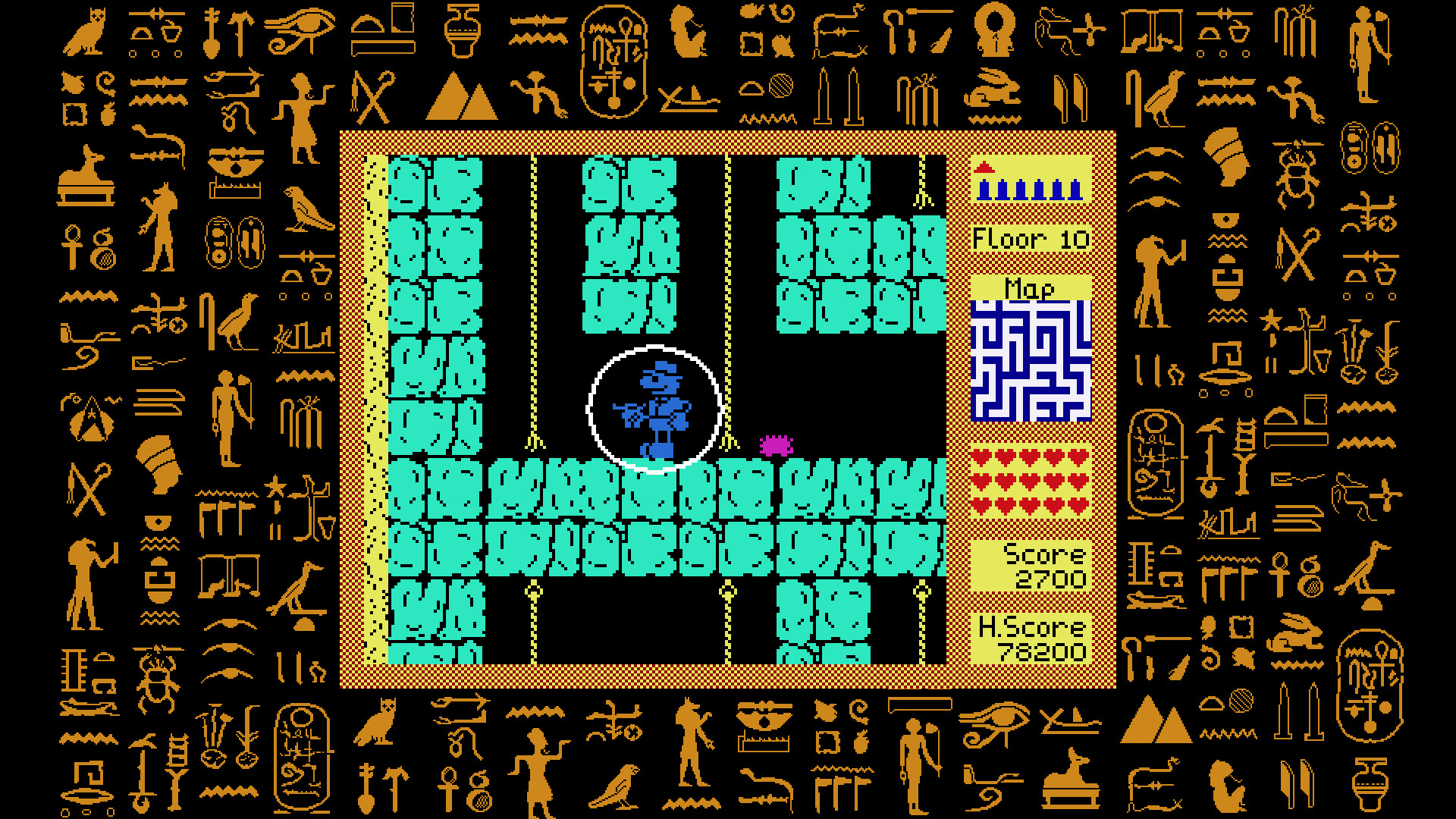 Pharao Reloaded