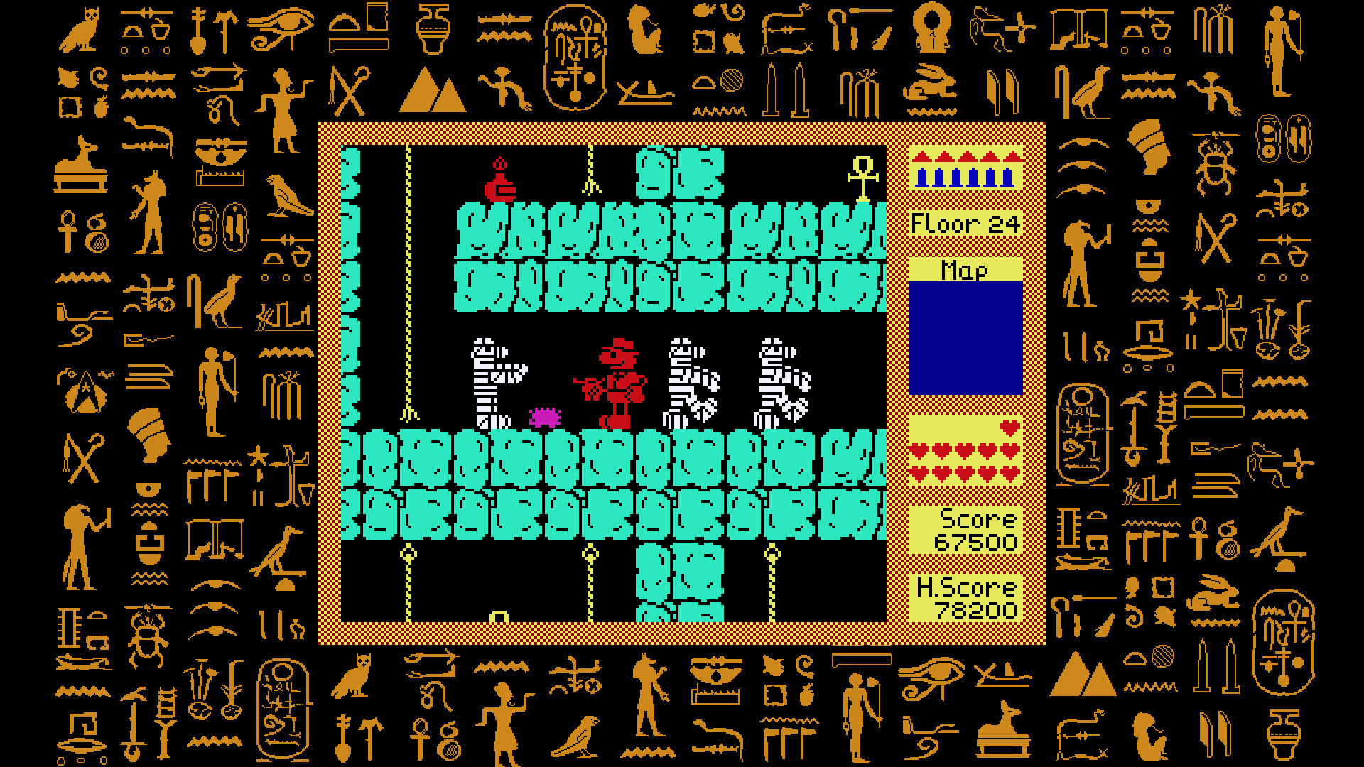 Pharao Reloaded